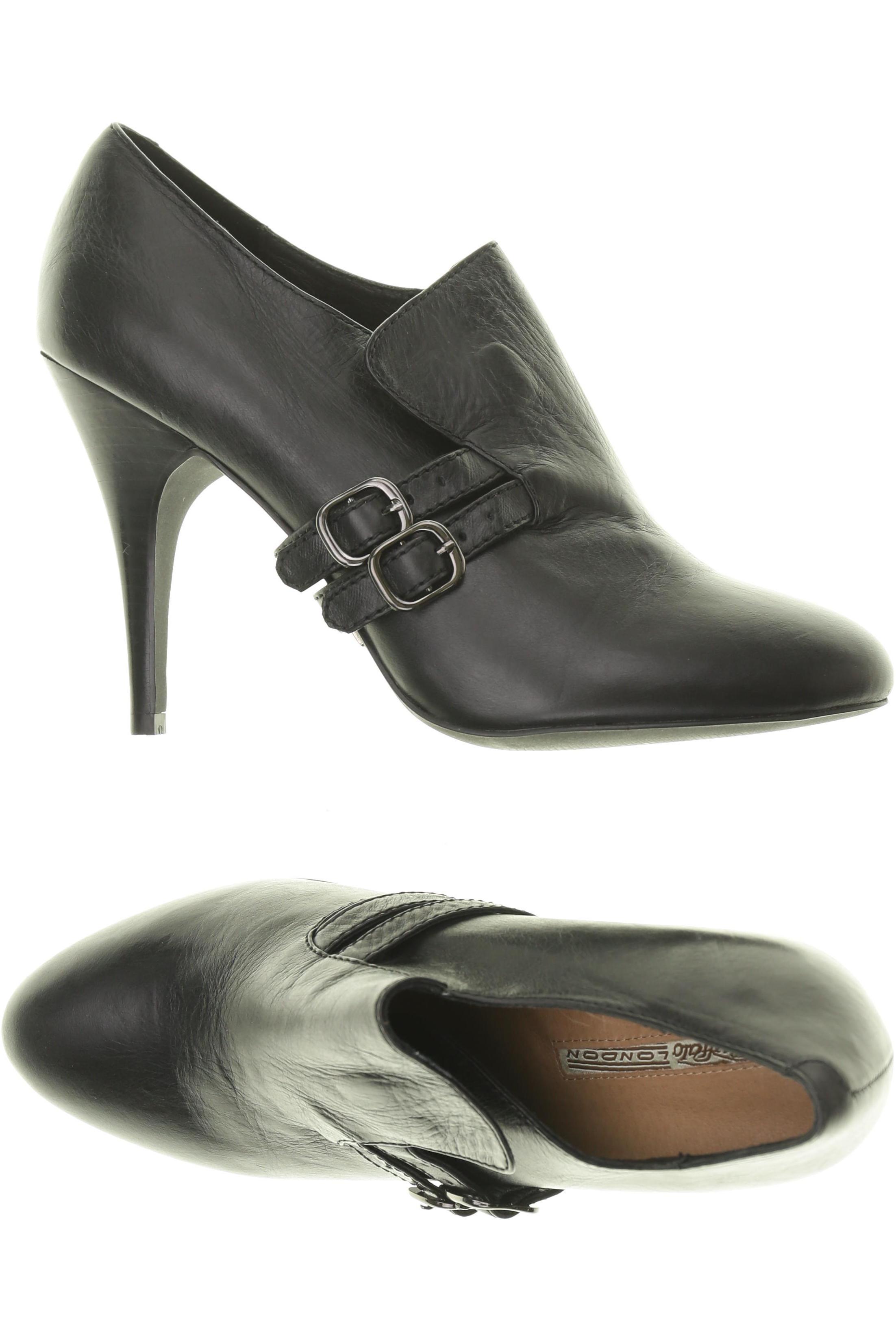 

Buffalo London Damen Pumps, schwarz, Gr. 41