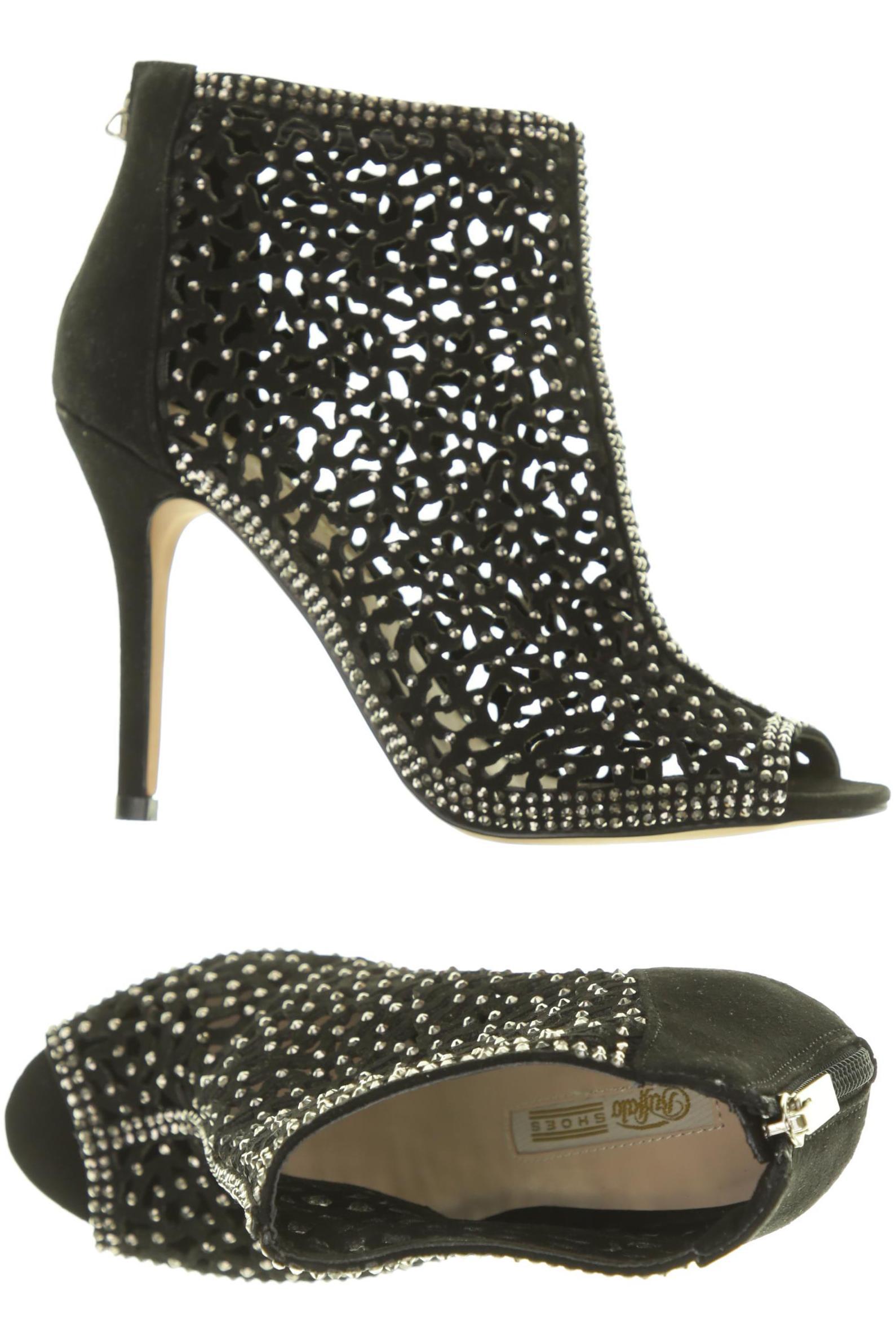 

Buffalo London Damen Pumps, schwarz, Gr. 37