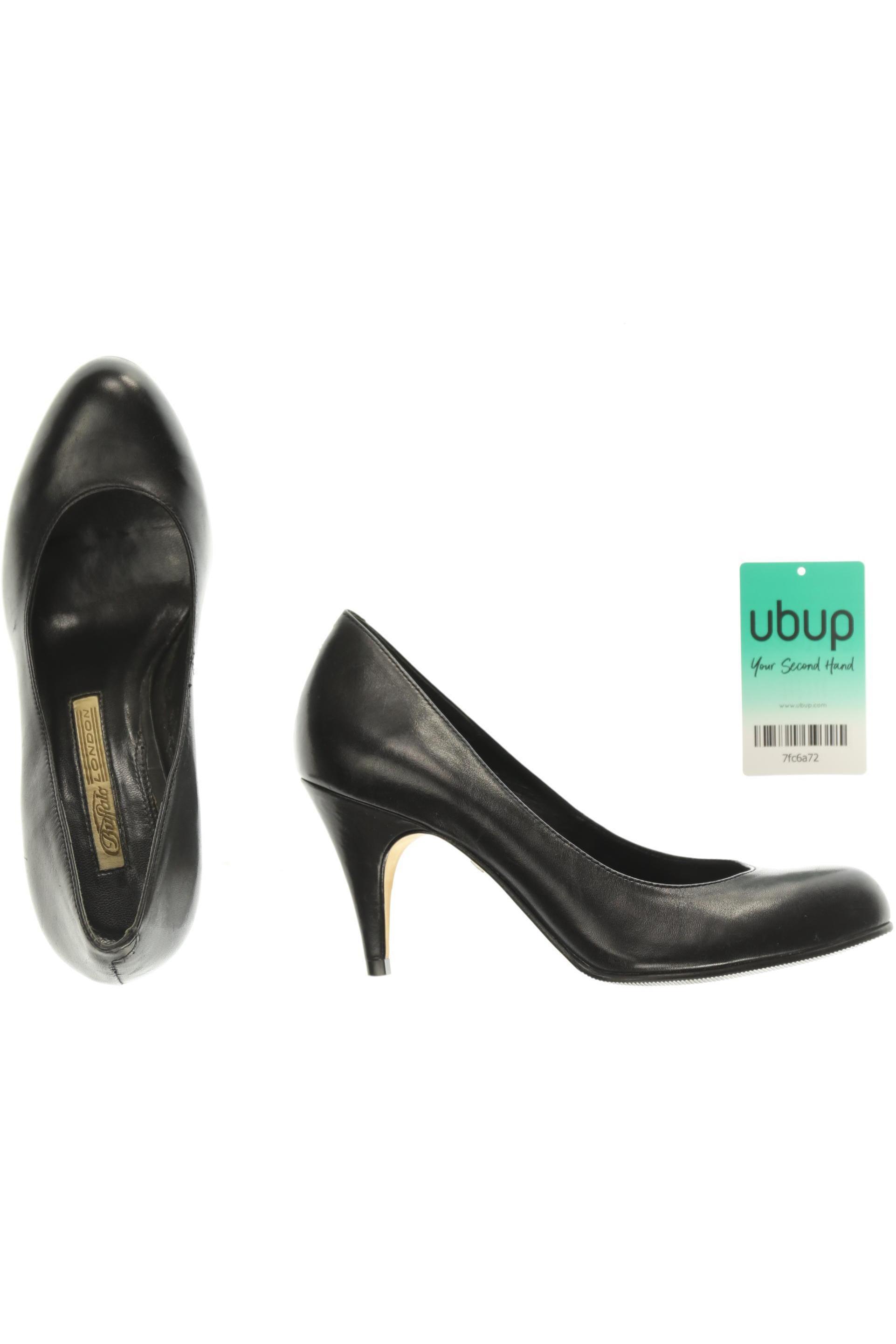 

Buffalo London Damen Pumps, schwarz, Gr. 37