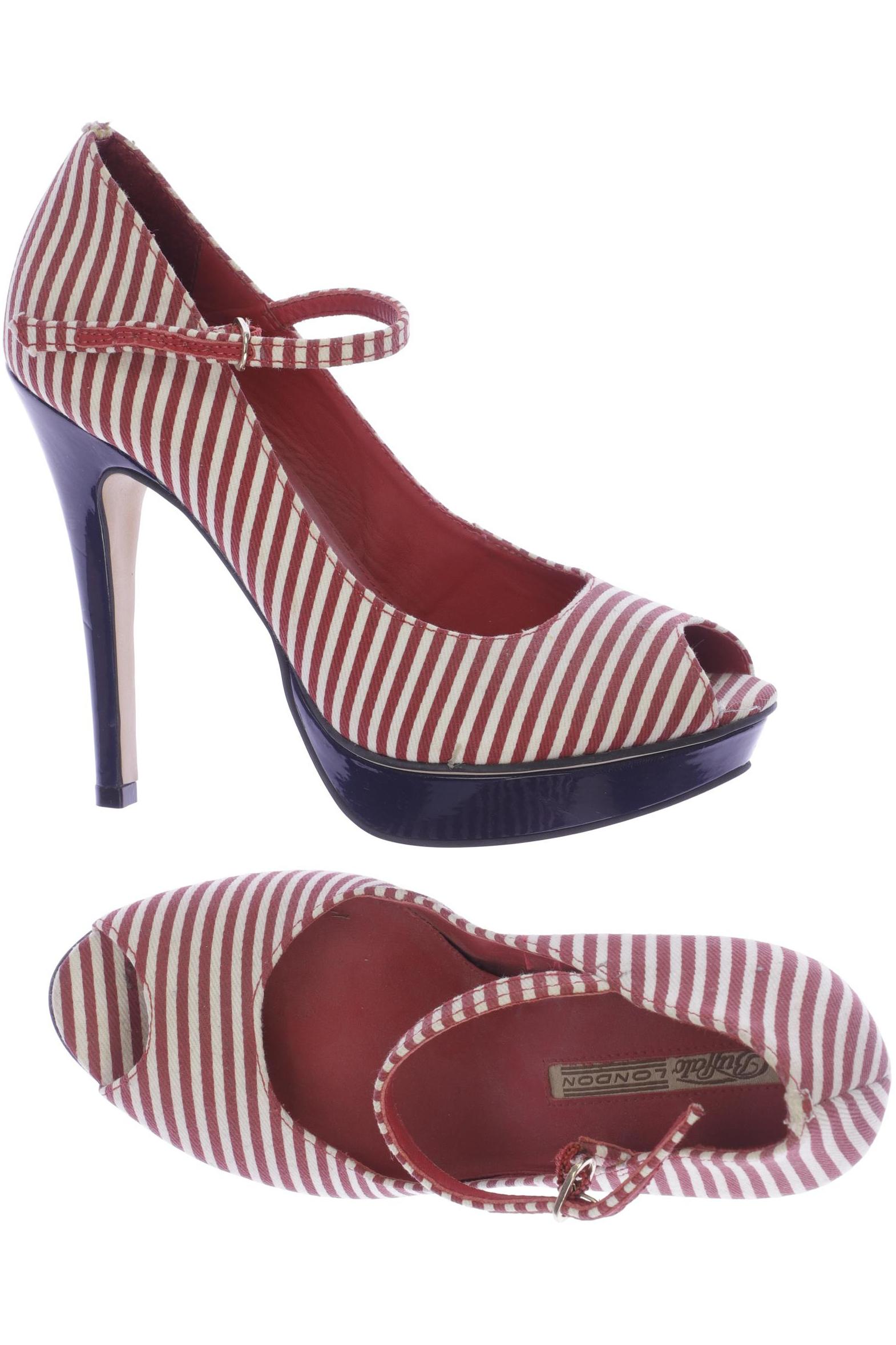 

Buffalo Damen Pumps, bordeaux