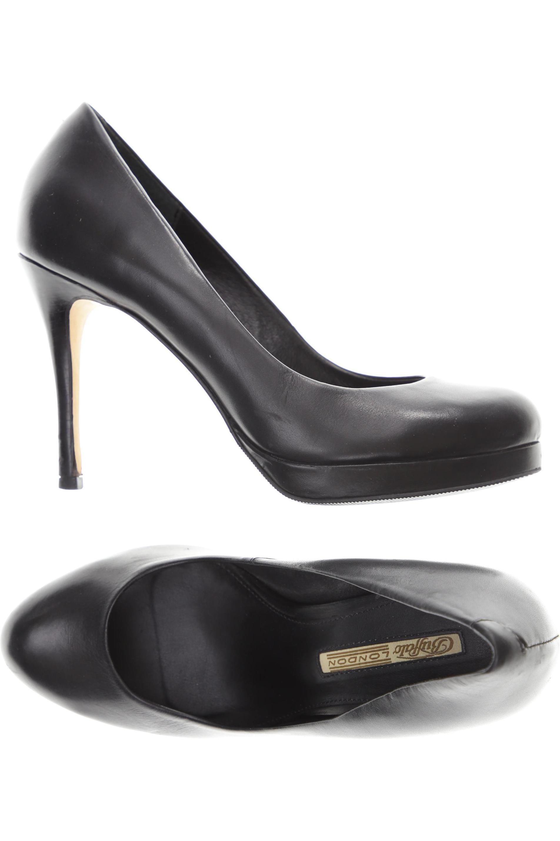 

Buffalo London Damen Pumps, schwarz, Gr. 40