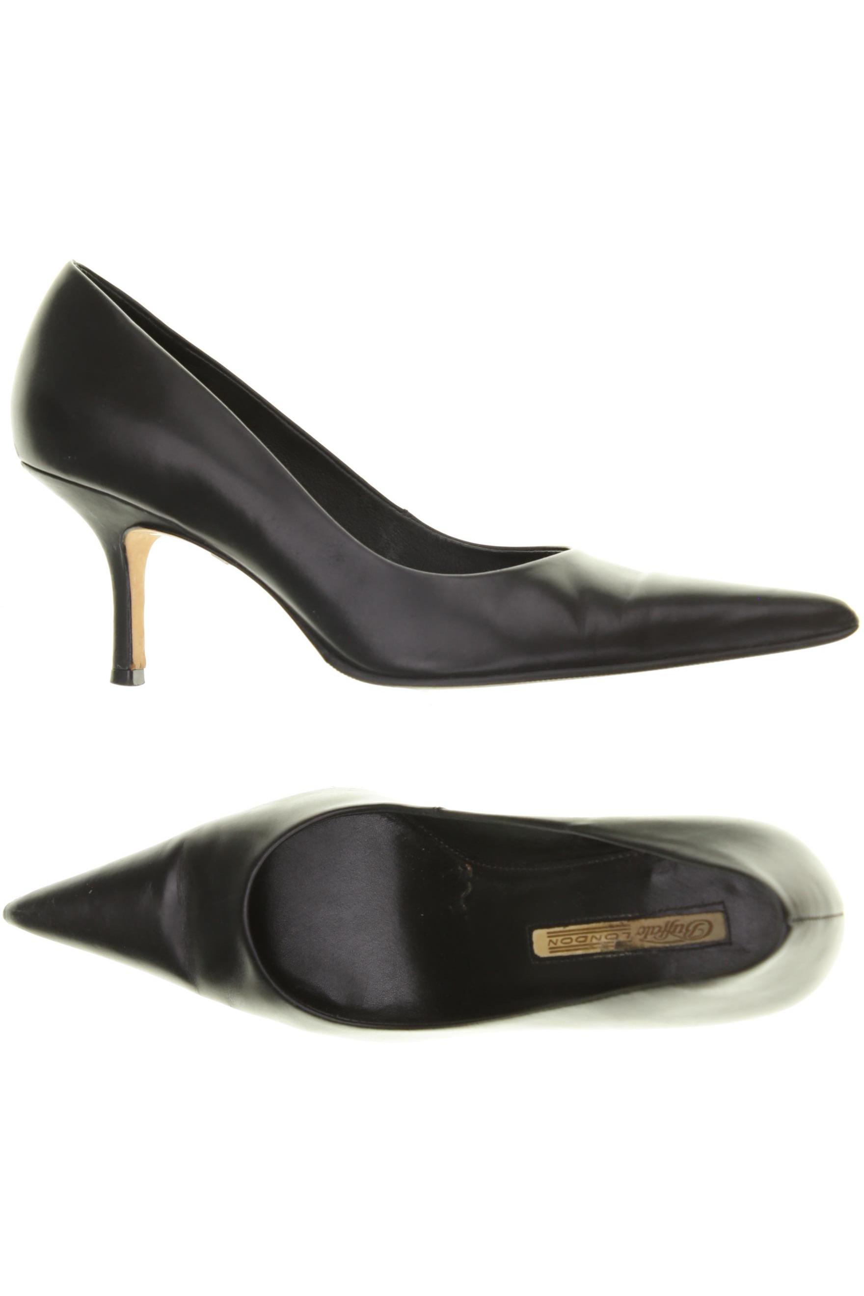

Buffalo London Damen Pumps, schwarz, Gr. 40