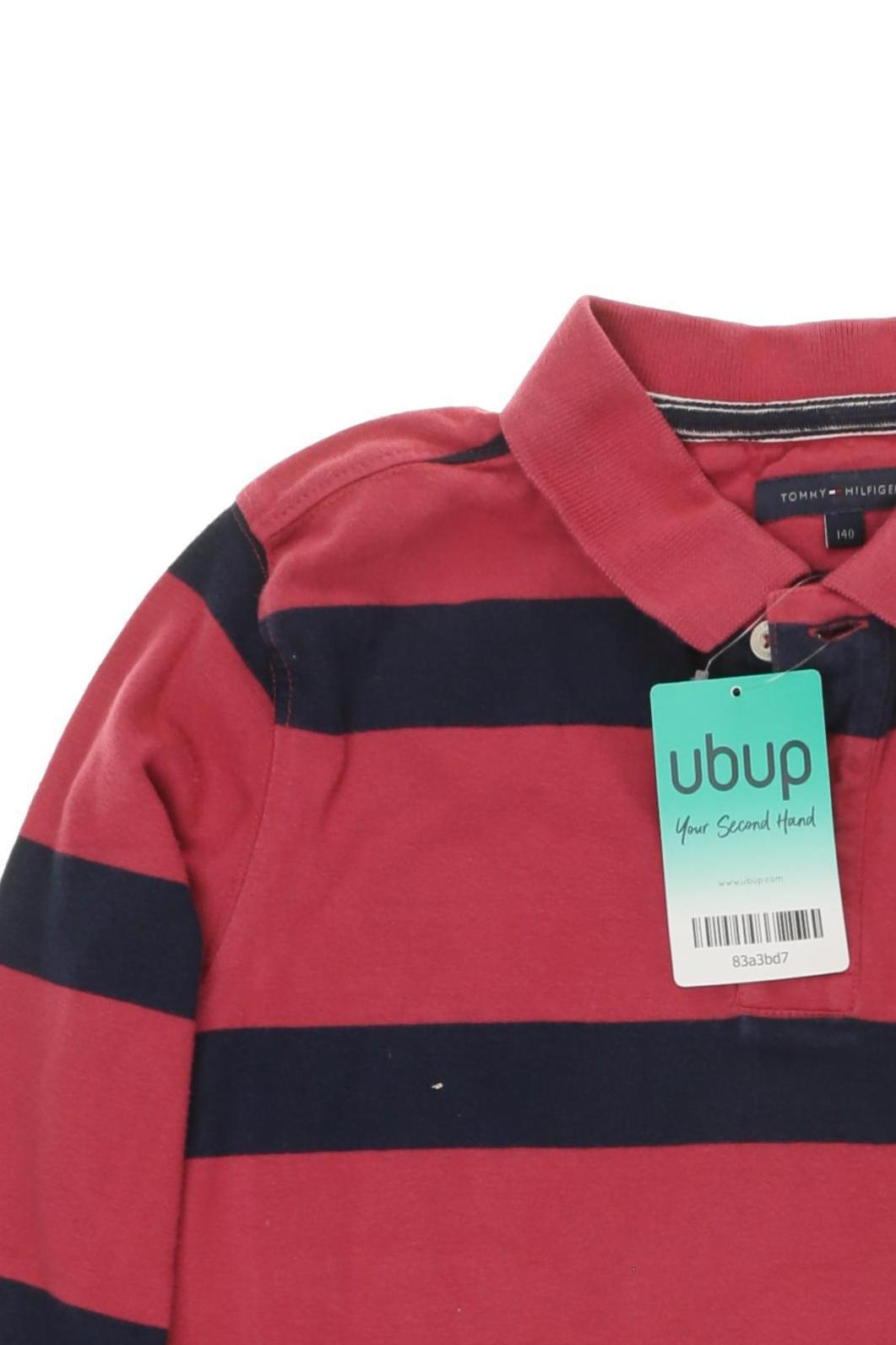 Thumbnail - Tommy Hilfiger Jungen Poloshirt, rot, Gr. 140