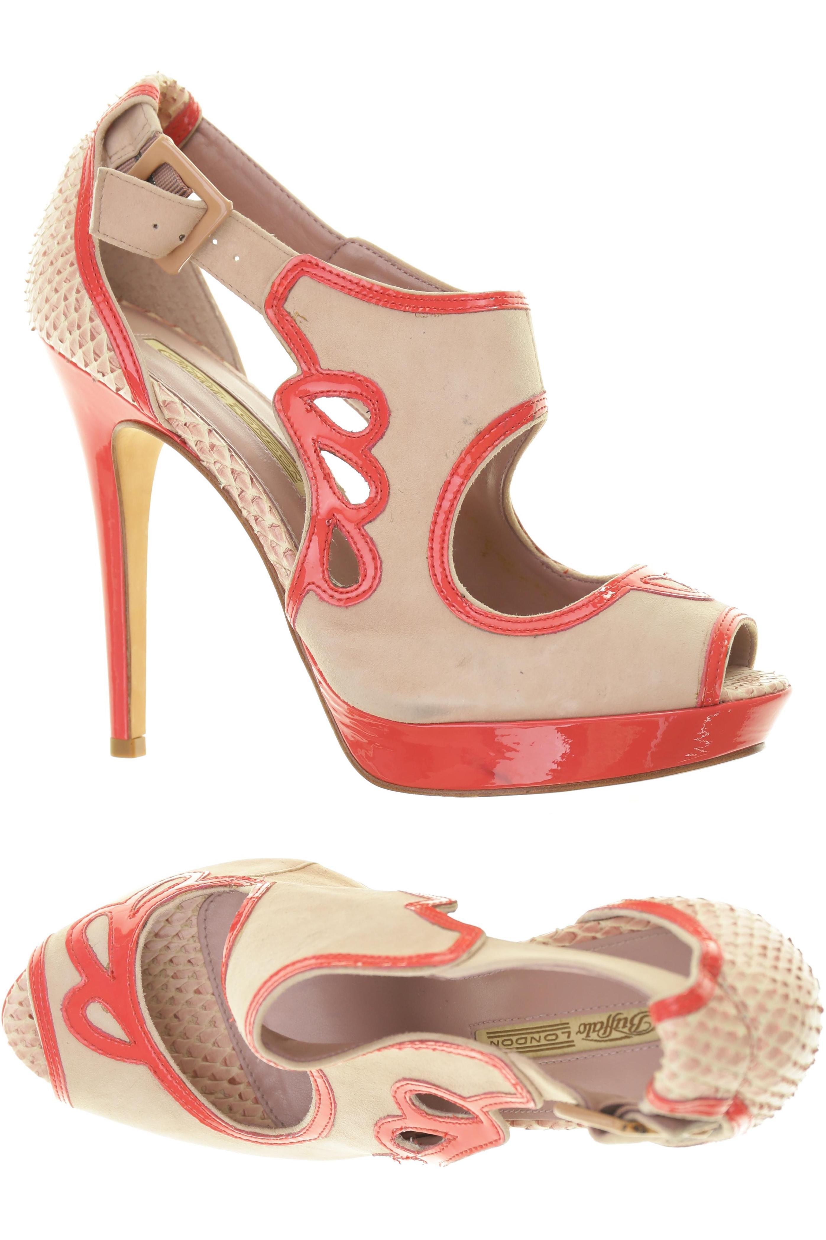 

Buffalo London Damen Pumps, pink, Gr. 41