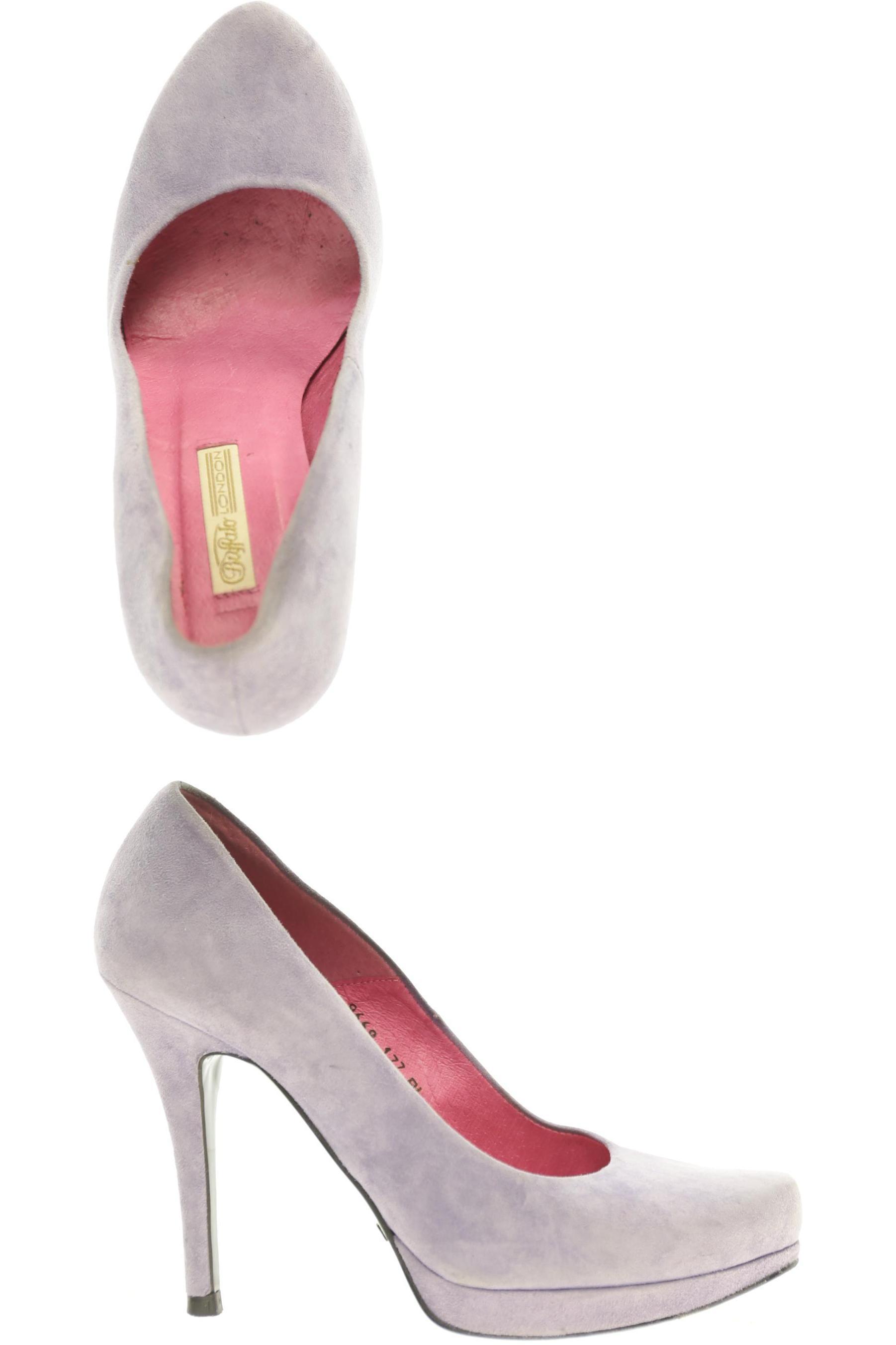 

Buffalo London Damen Pumps, lila, Gr. 37