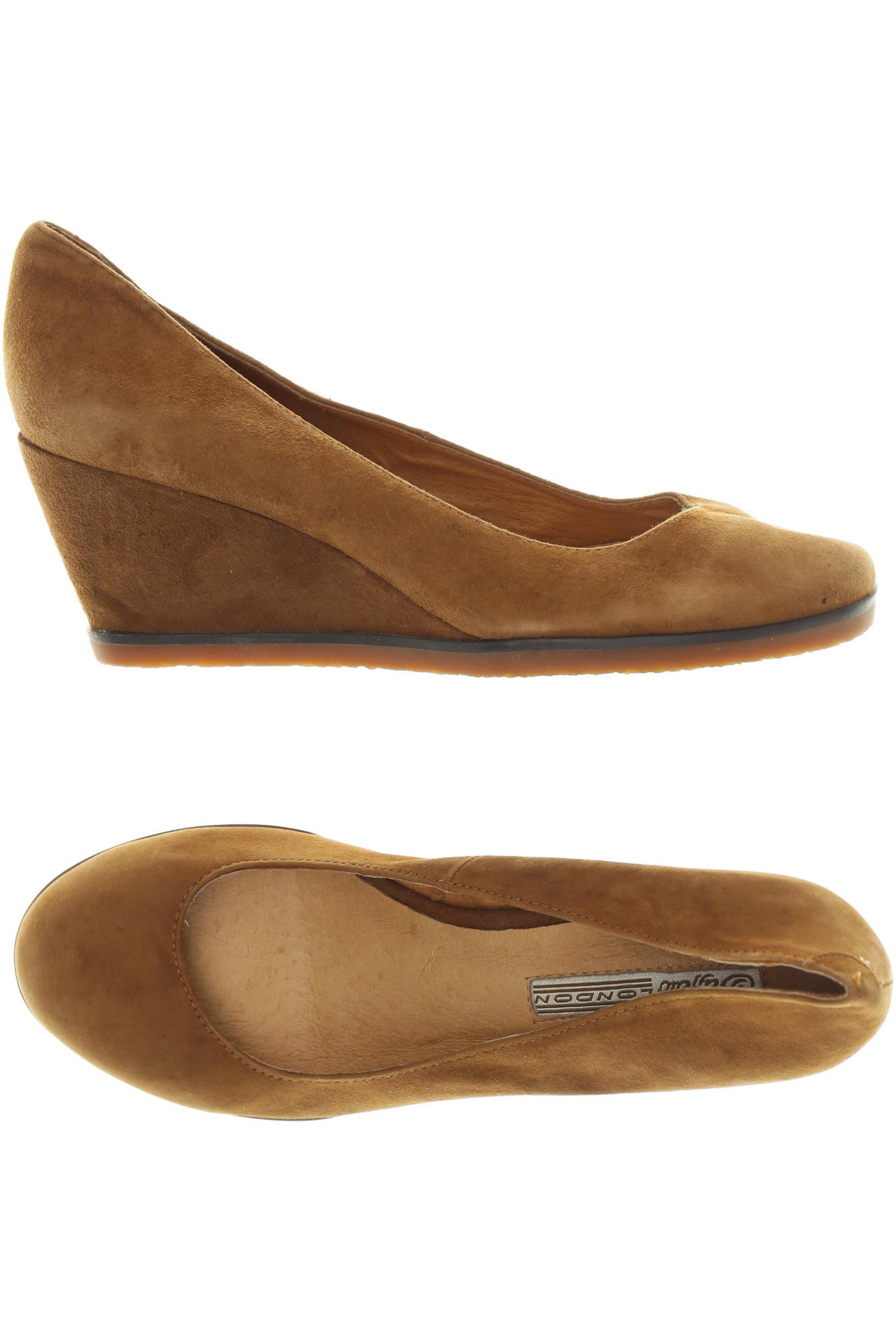 

Buffalo London Damen Pumps, braun, Gr. 39