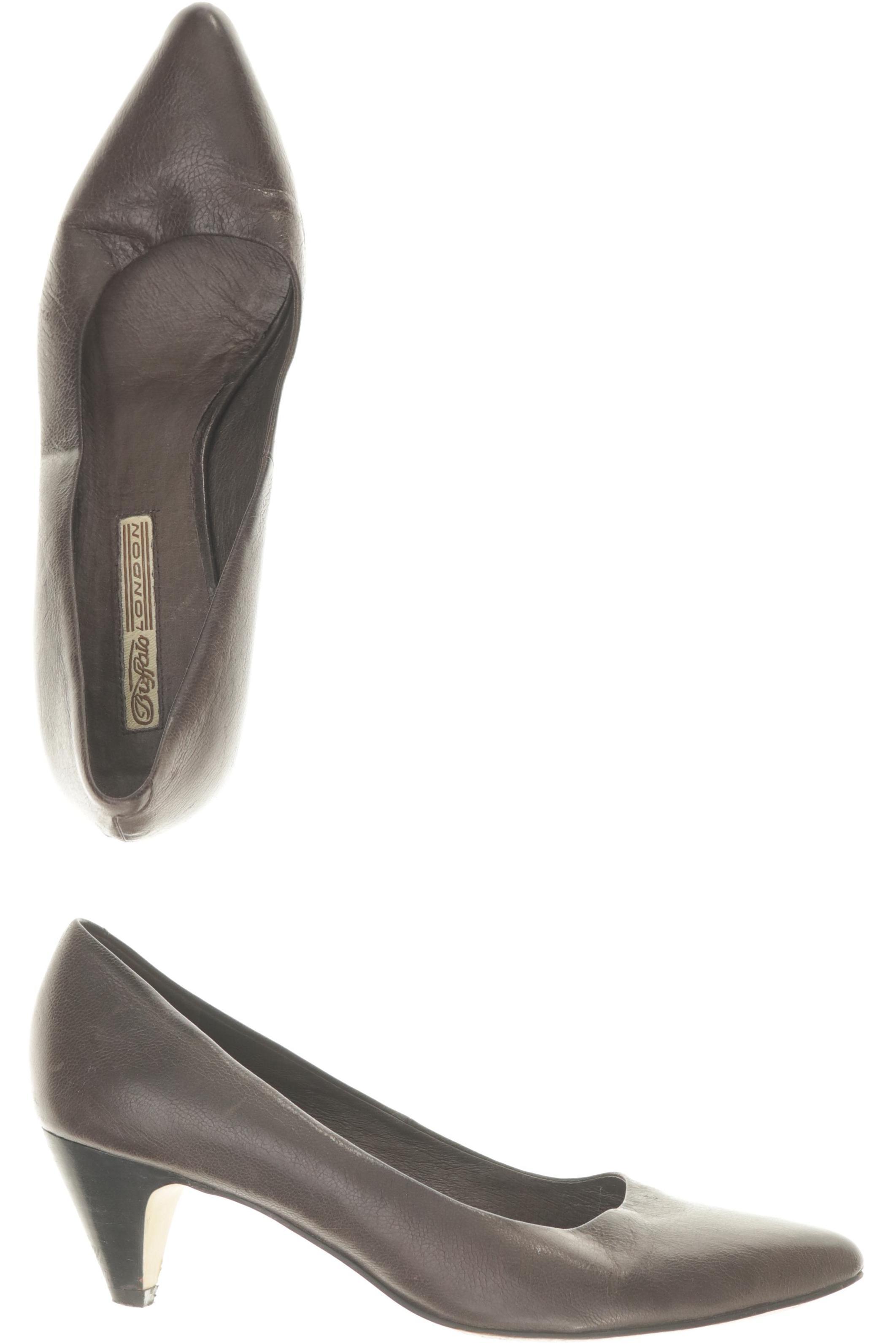 

Buffalo London Damen Pumps, braun, Gr. 37