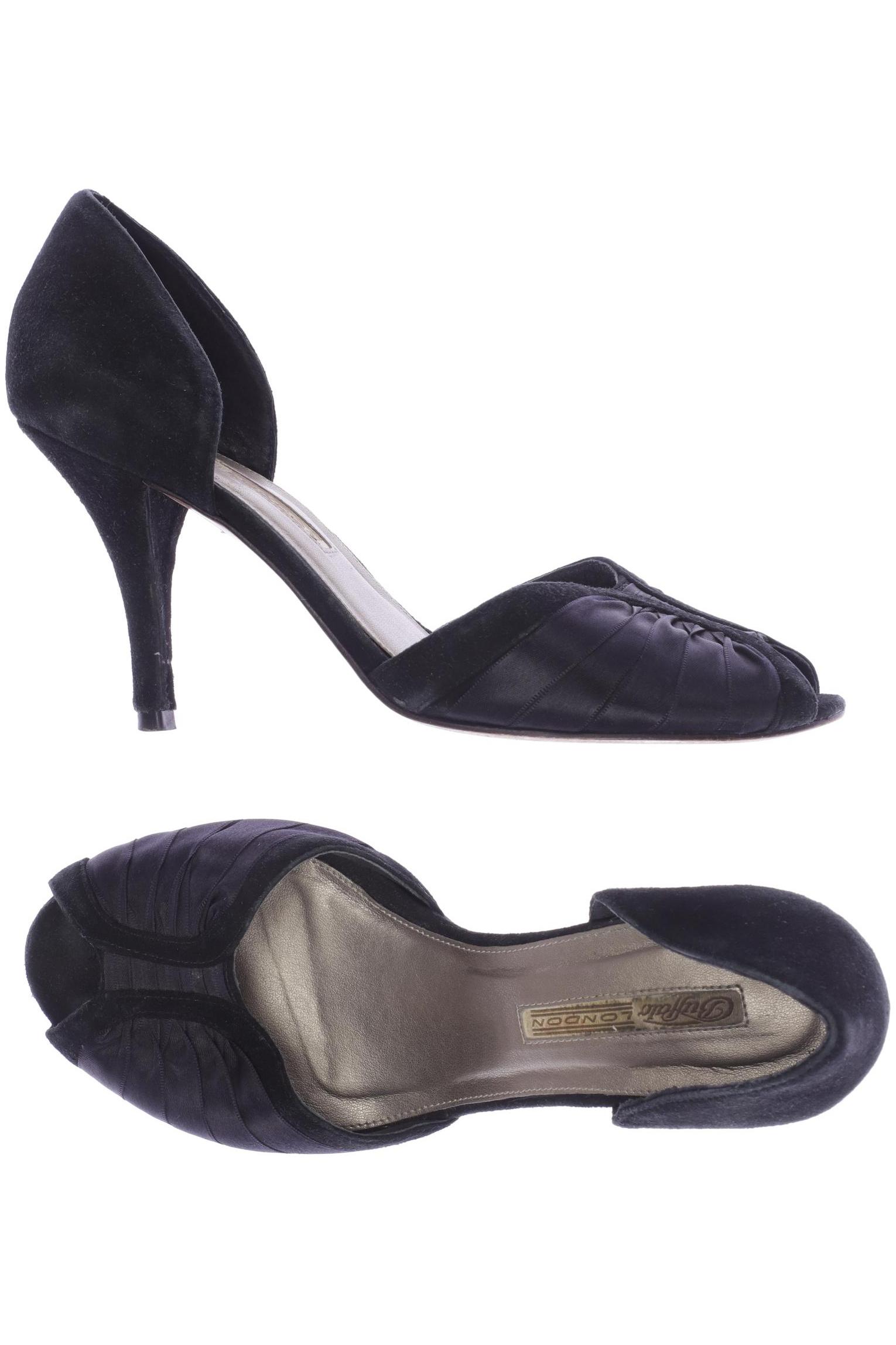 

Buffalo Damen Pumps, schwarz