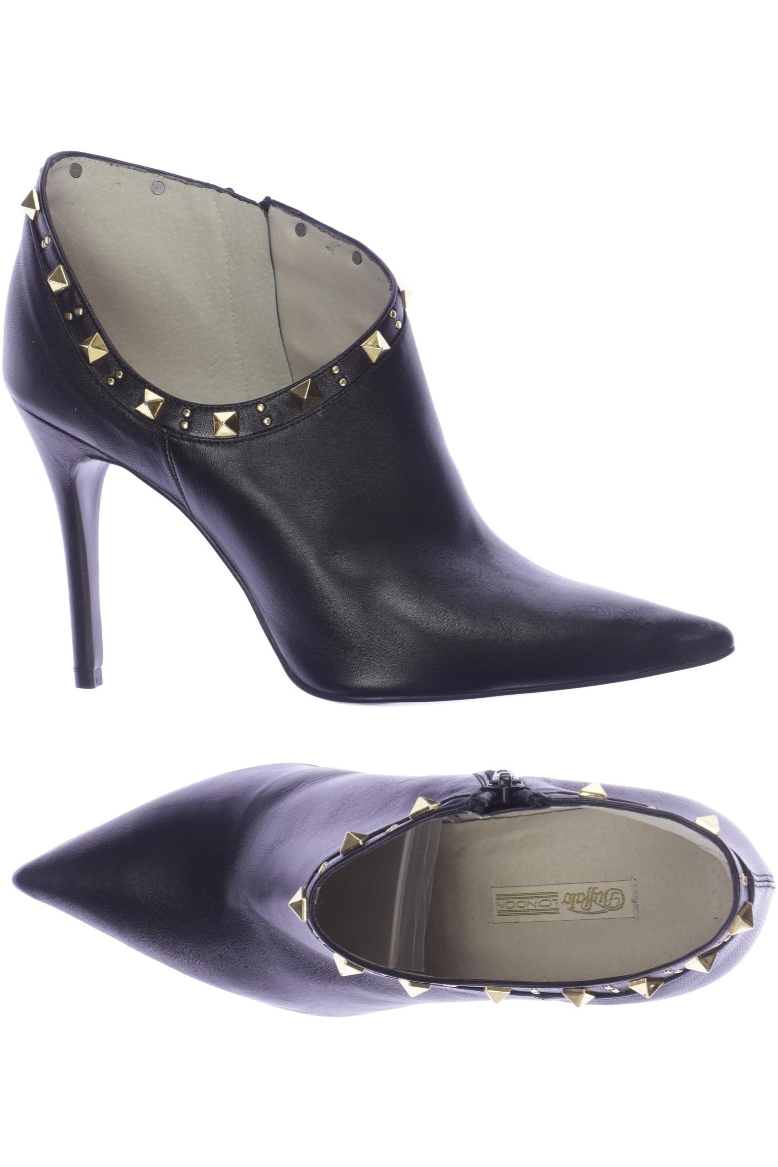 

Buffalo LONDON Damen Pumps, schwarz