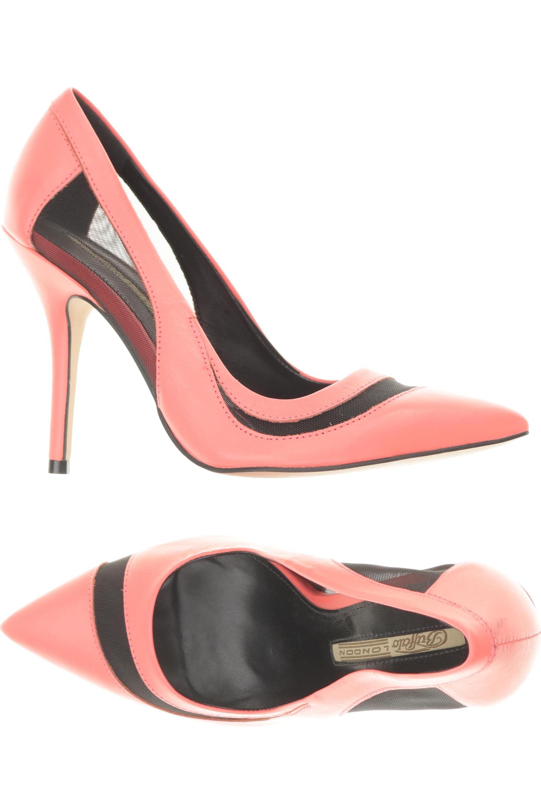 

Buffalo London Damen Pumps, pink, Gr. 38