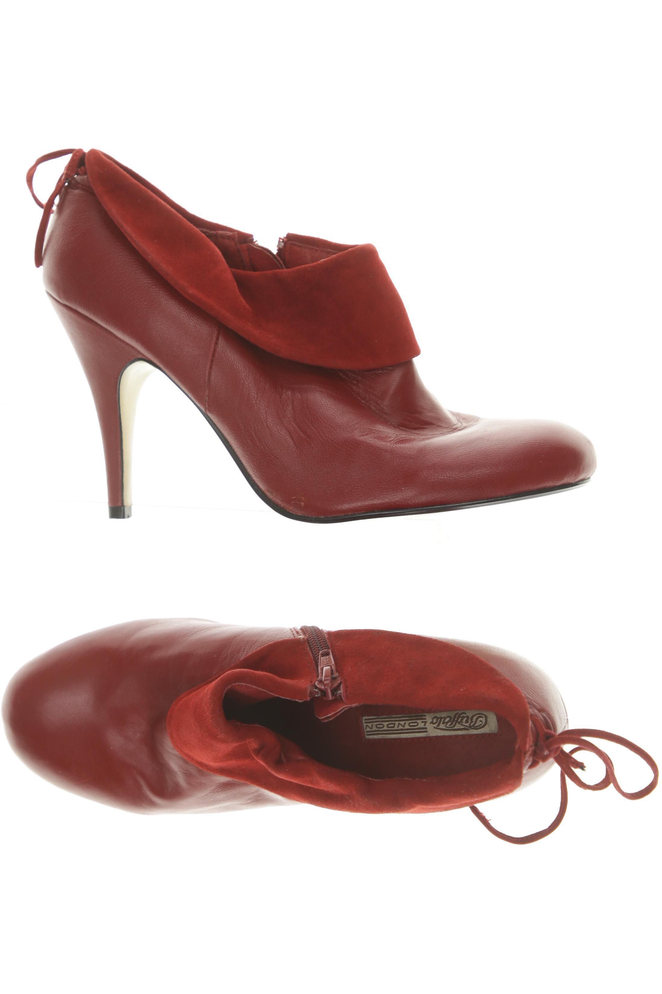 

Buffalo London Damen Pumps, rot, Gr. 42