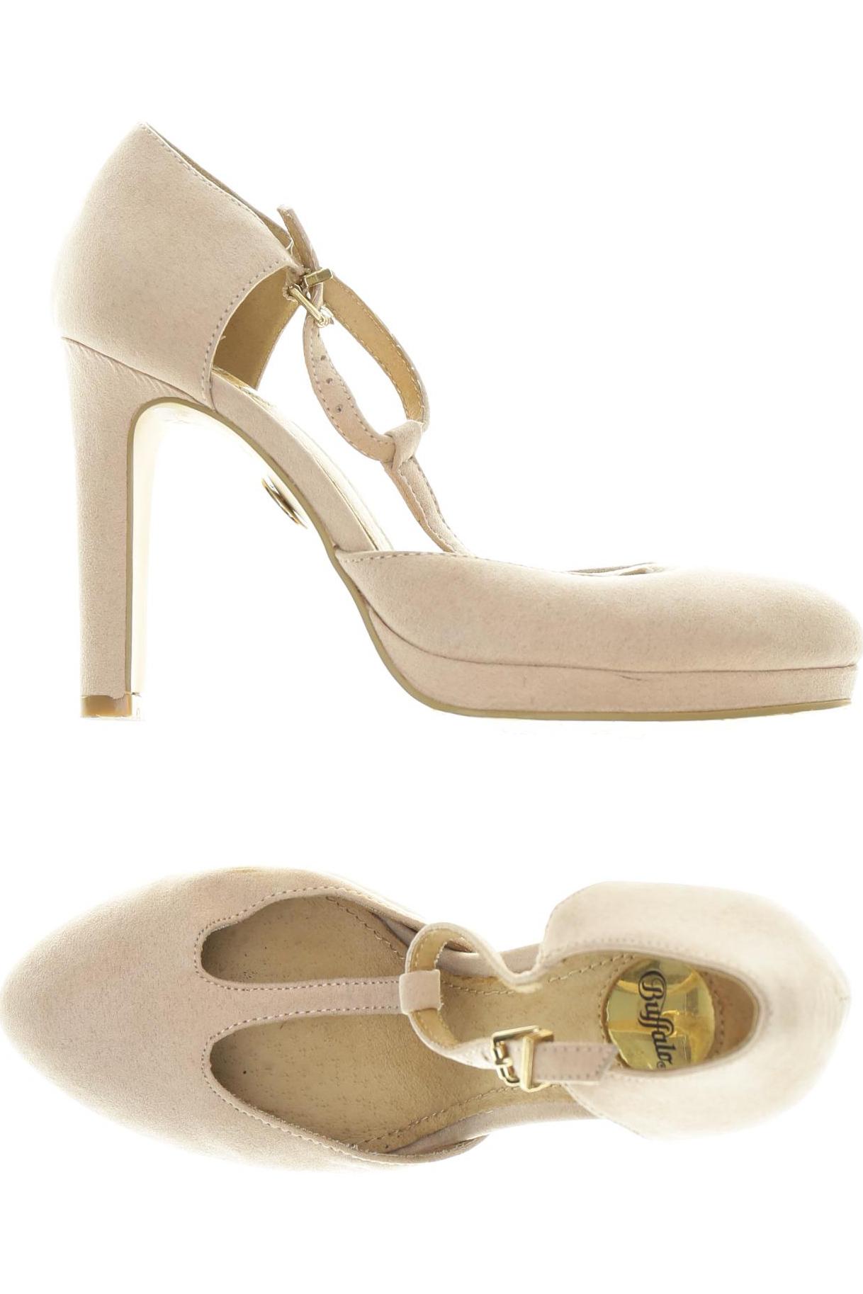 

Buffalo London Damen Pumps, pink, Gr. 36