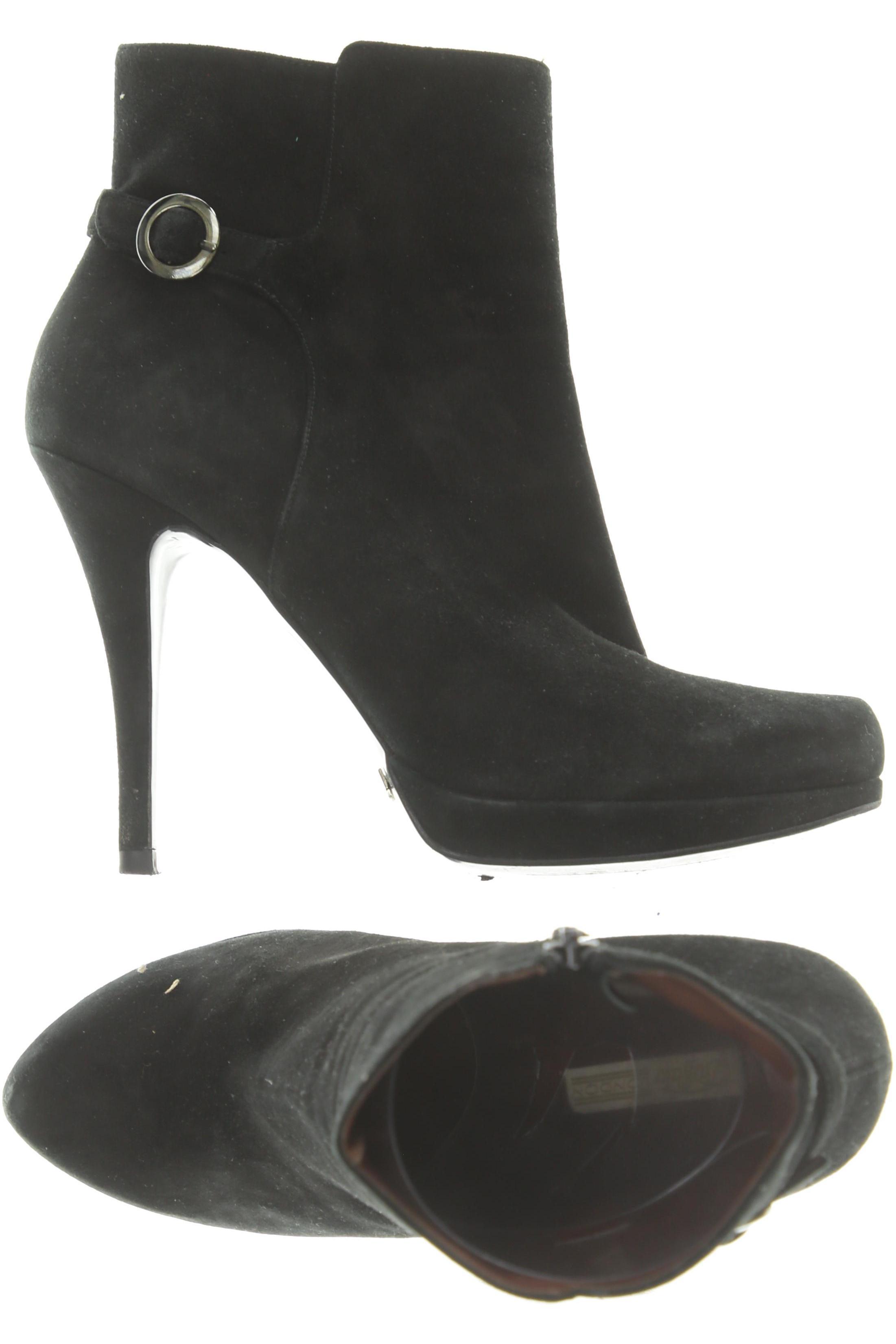 

Buffalo London Damen Stiefelette, schwarz, Gr. 41