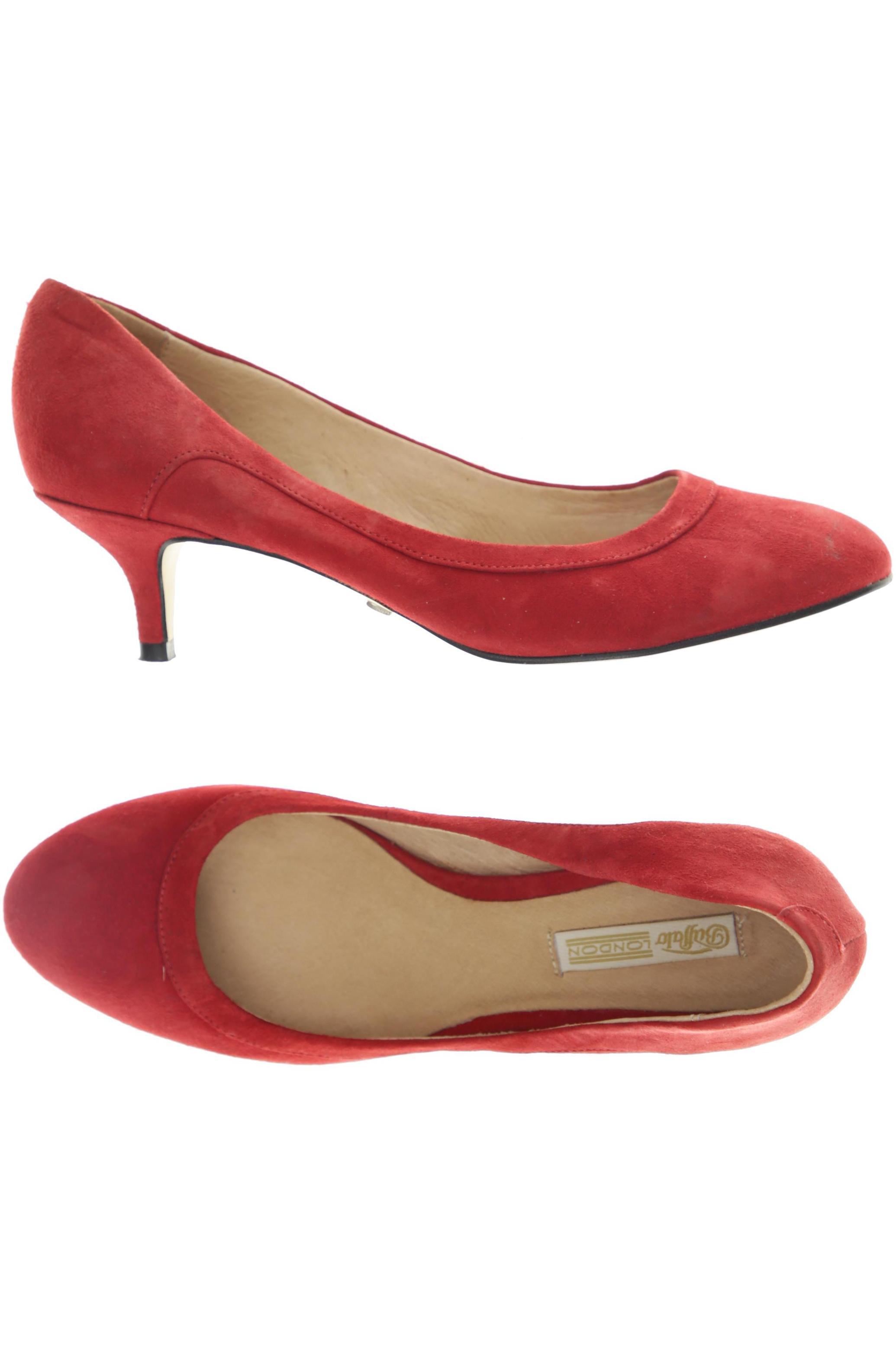 

Buffalo London Damen Pumps, rot, Gr. 37