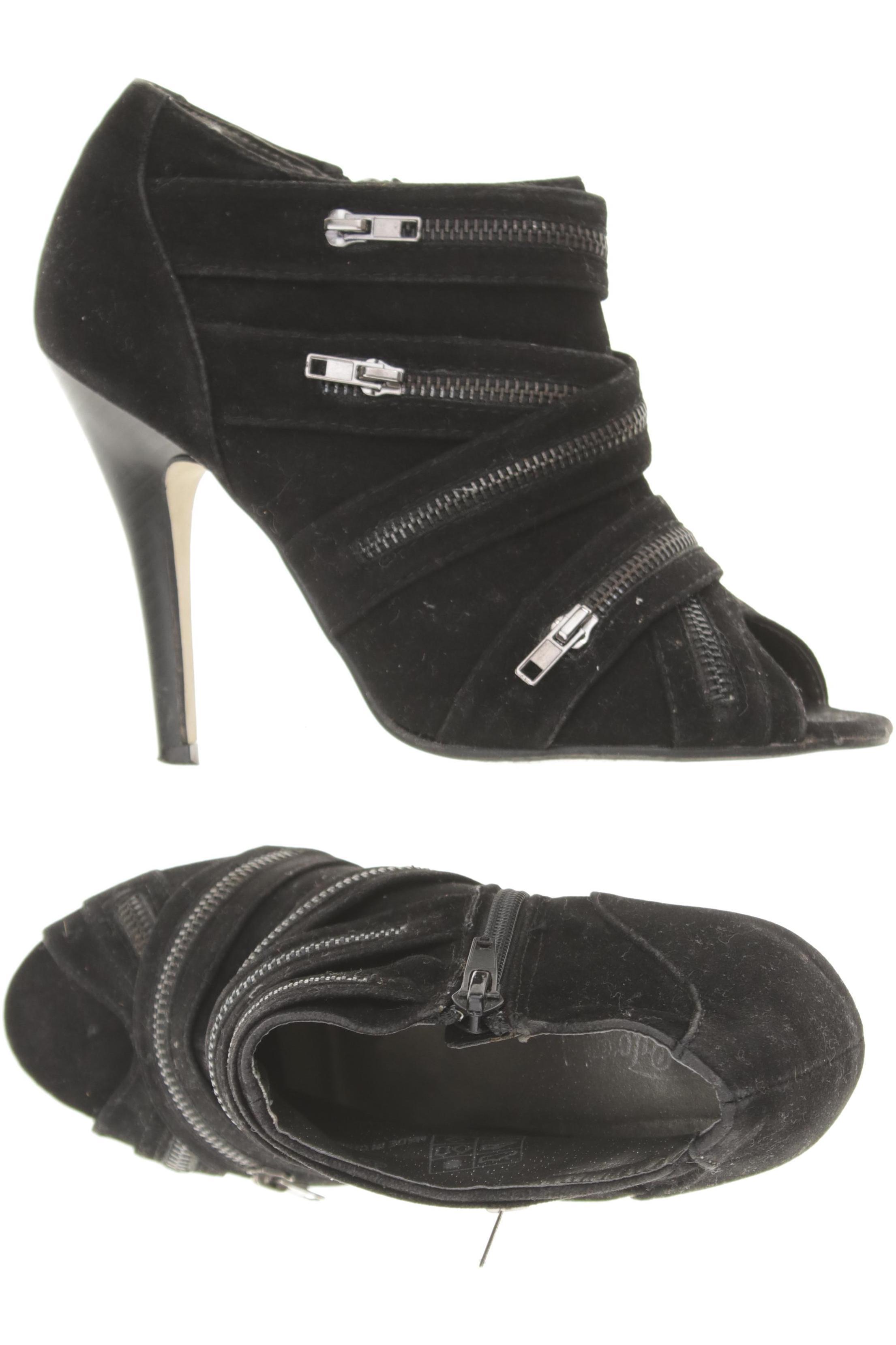 

Buffalo London Damen Pumps, schwarz, Gr. 37
