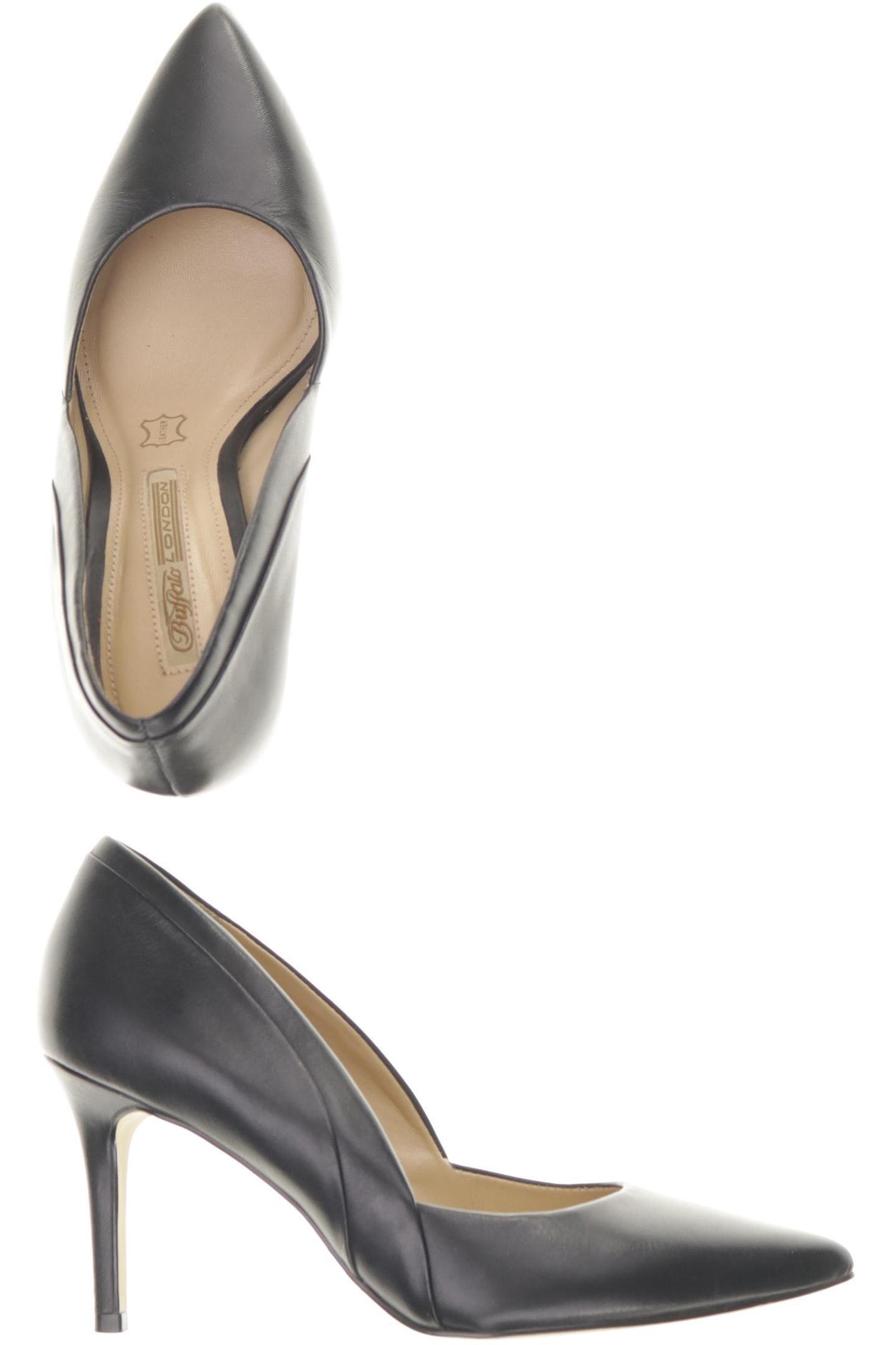 

Buffalo London Damen Pumps, schwarz, Gr. 37