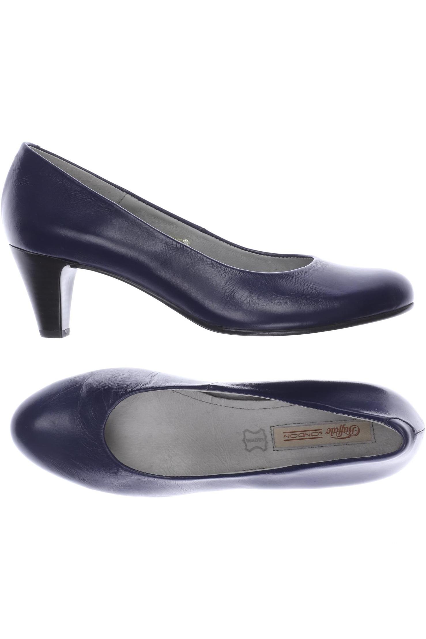 

Buffalo Damen Pumps, marineblau