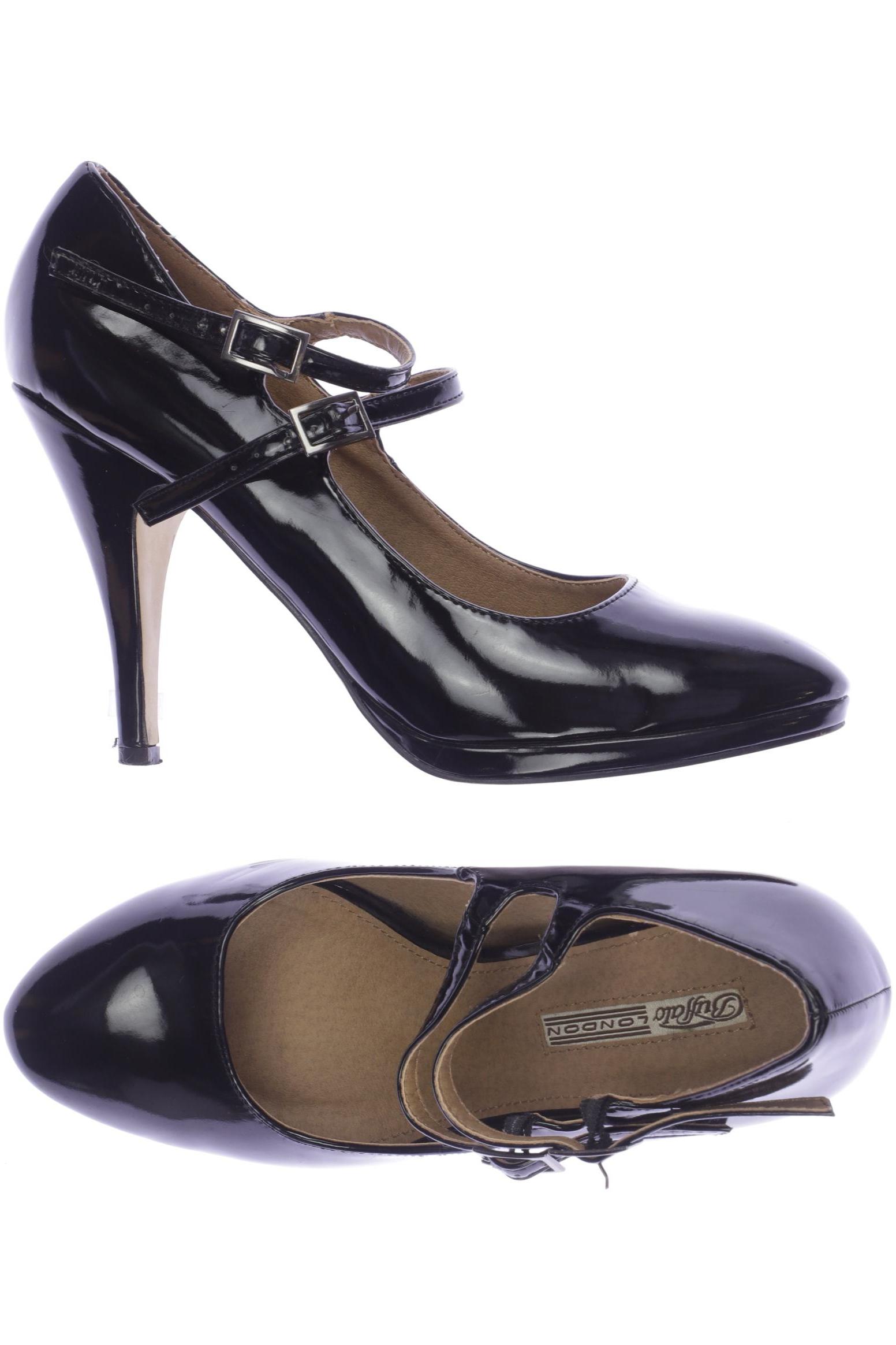 

Buffalo Damen Pumps, schwarz