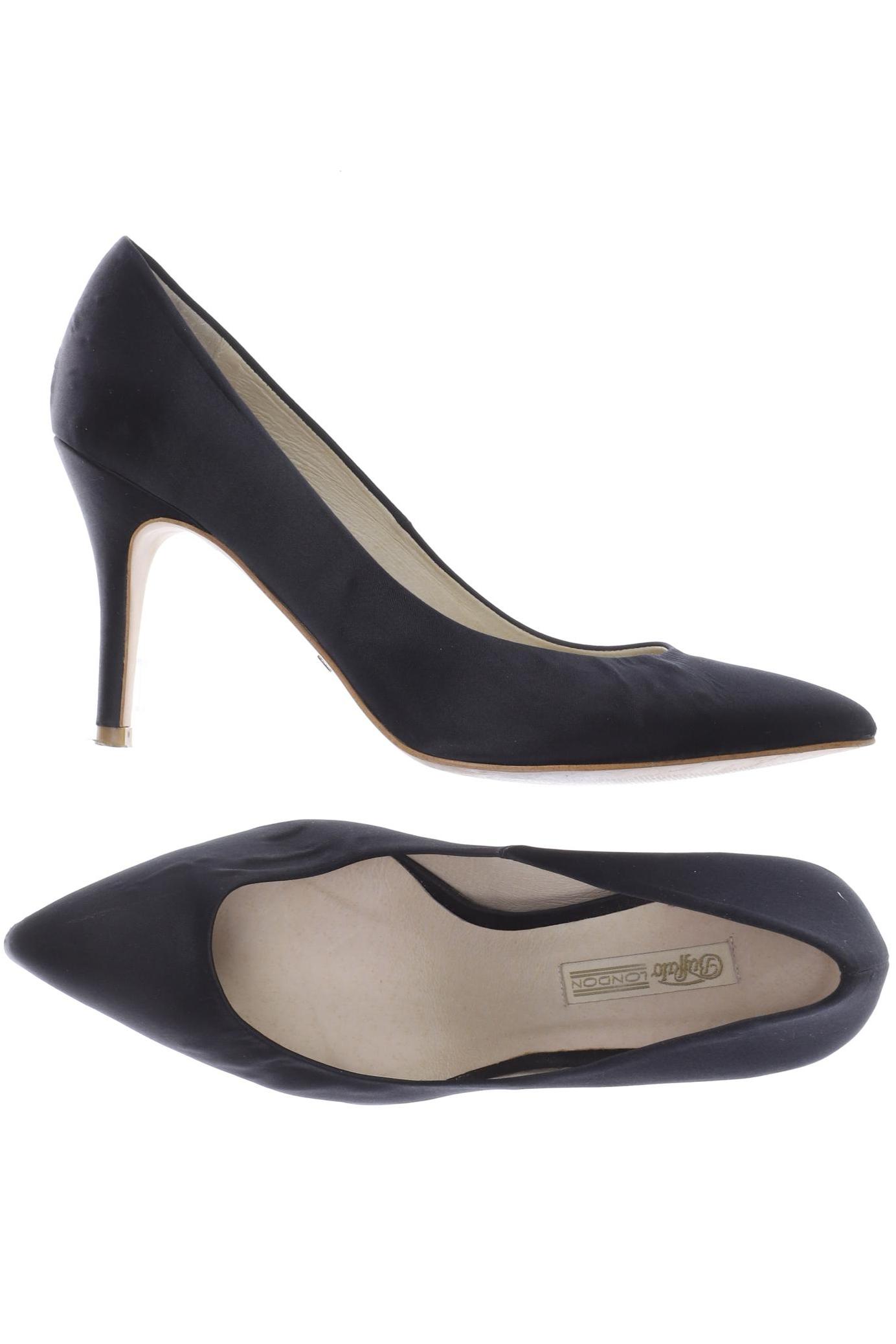 

Buffalo Damen Pumps, schwarz