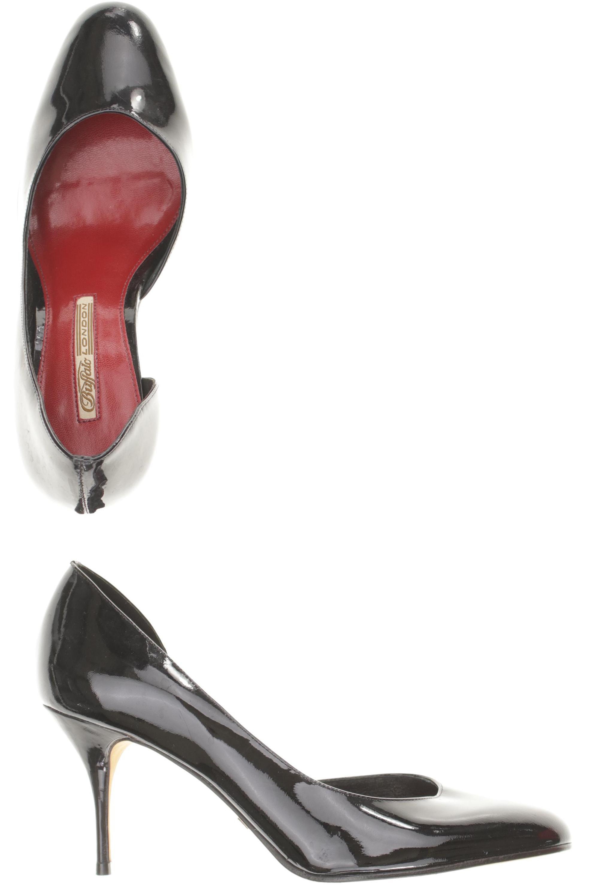 

Buffalo London Damen Pumps, schwarz, Gr. 40