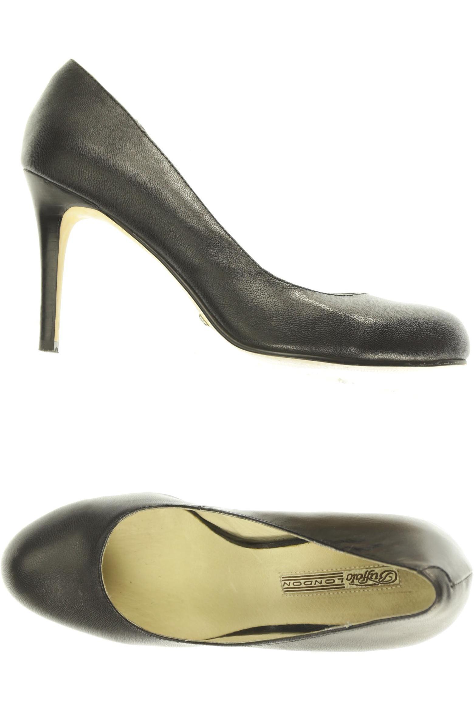 Thumbnail - Buffalo London Damen Pumps, schwarz, Gr. 40.5
