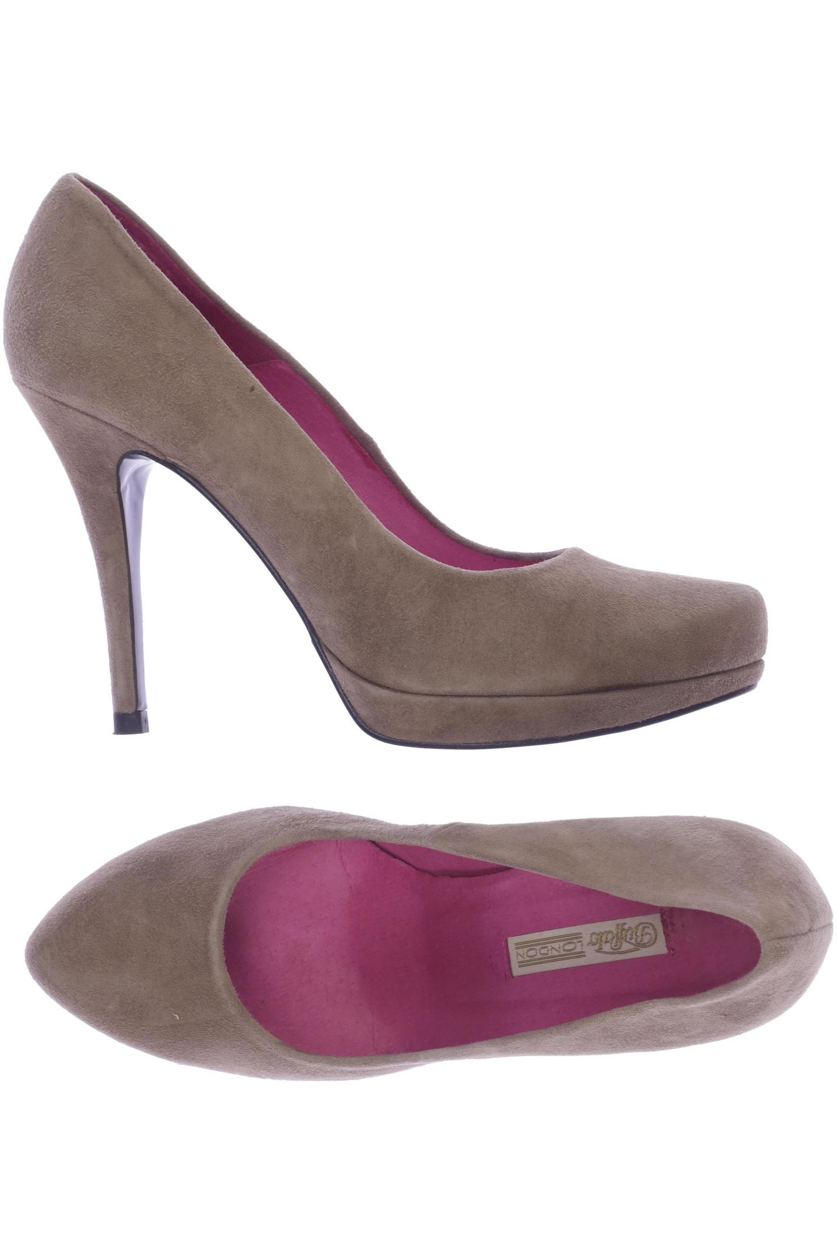 

Buffalo Damen Pumps, beige