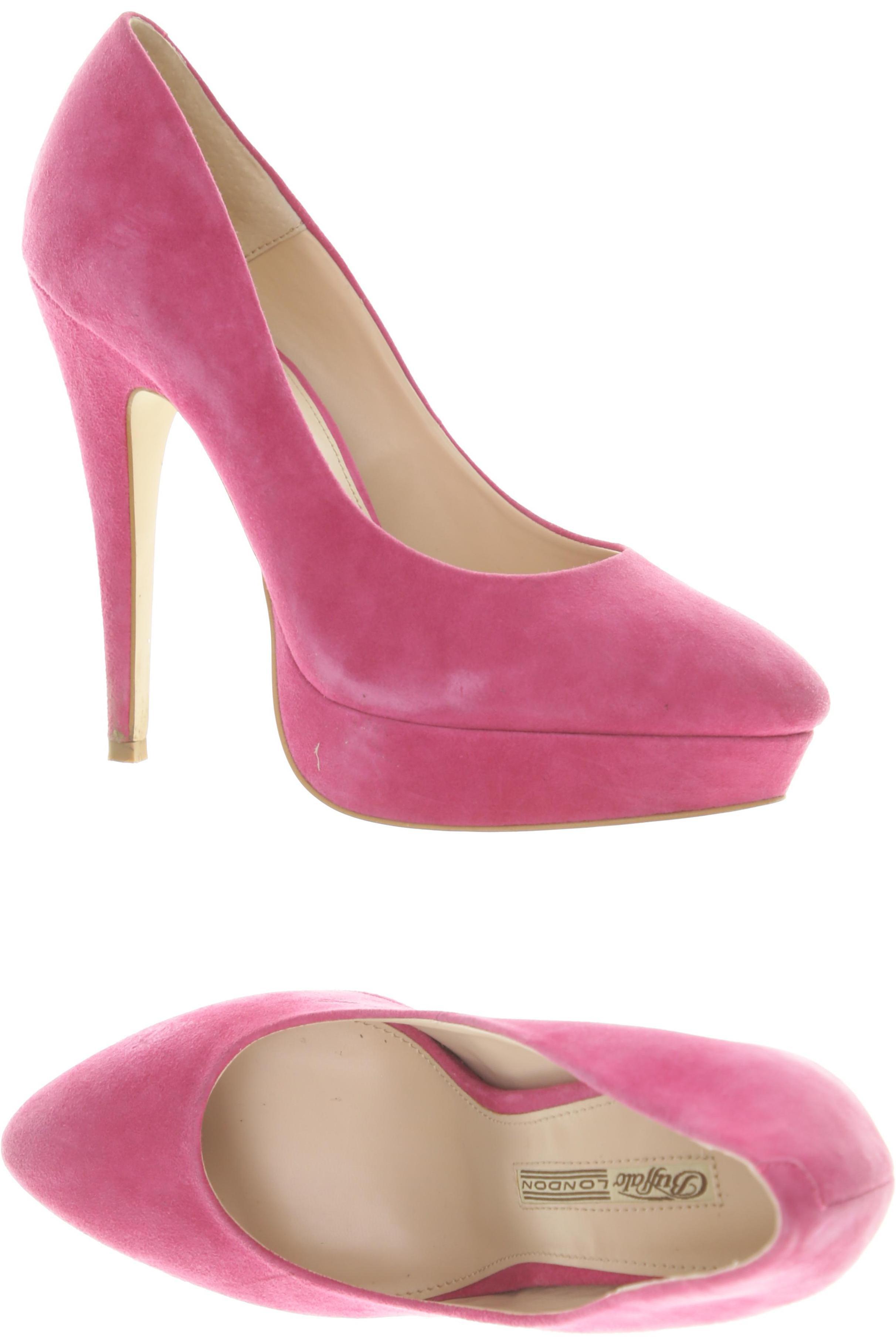 

Buffalo London Damen Pumps, pink, Gr. 40
