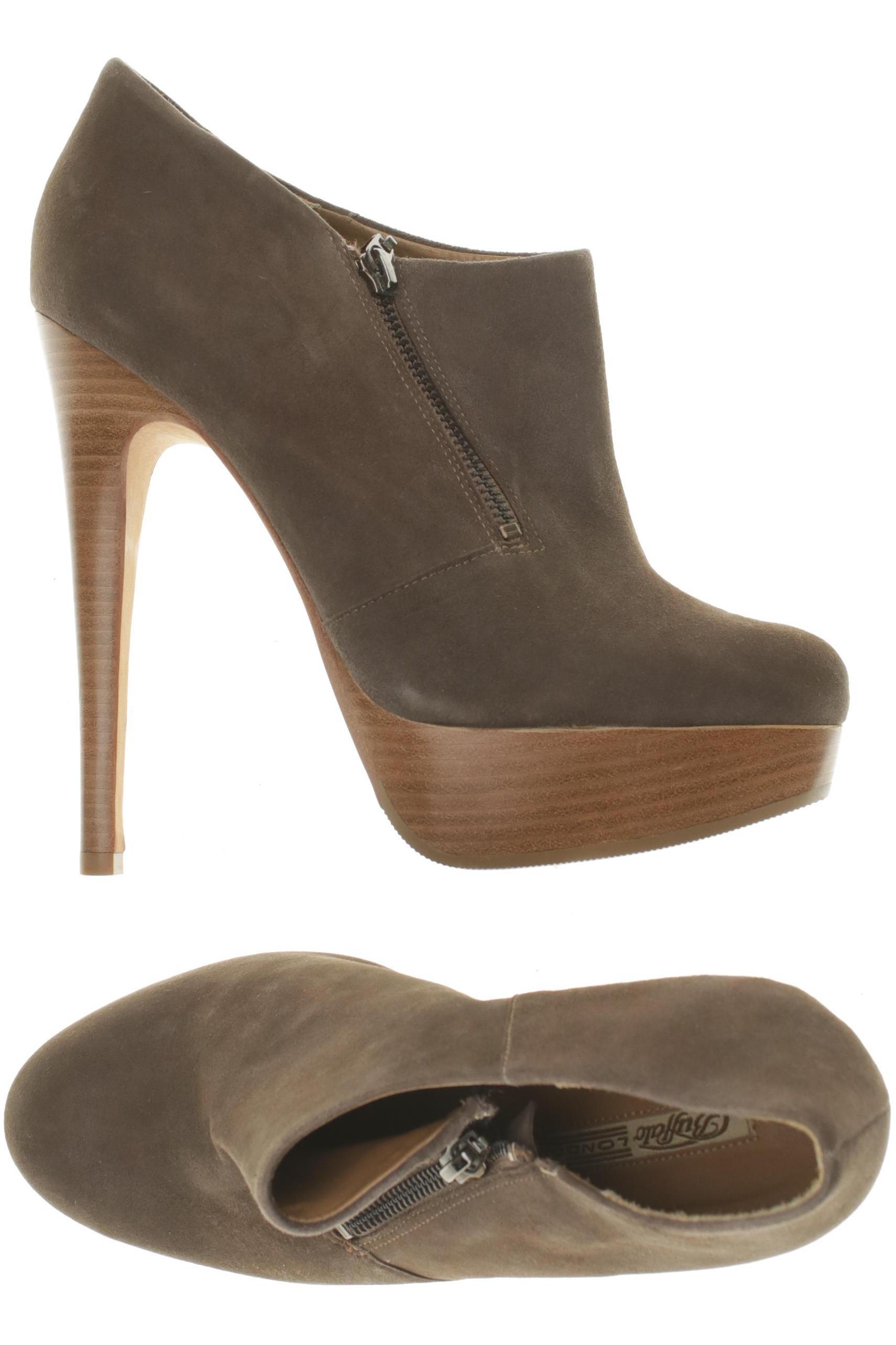 

Buffalo London Damen Pumps, braun, Gr. 40