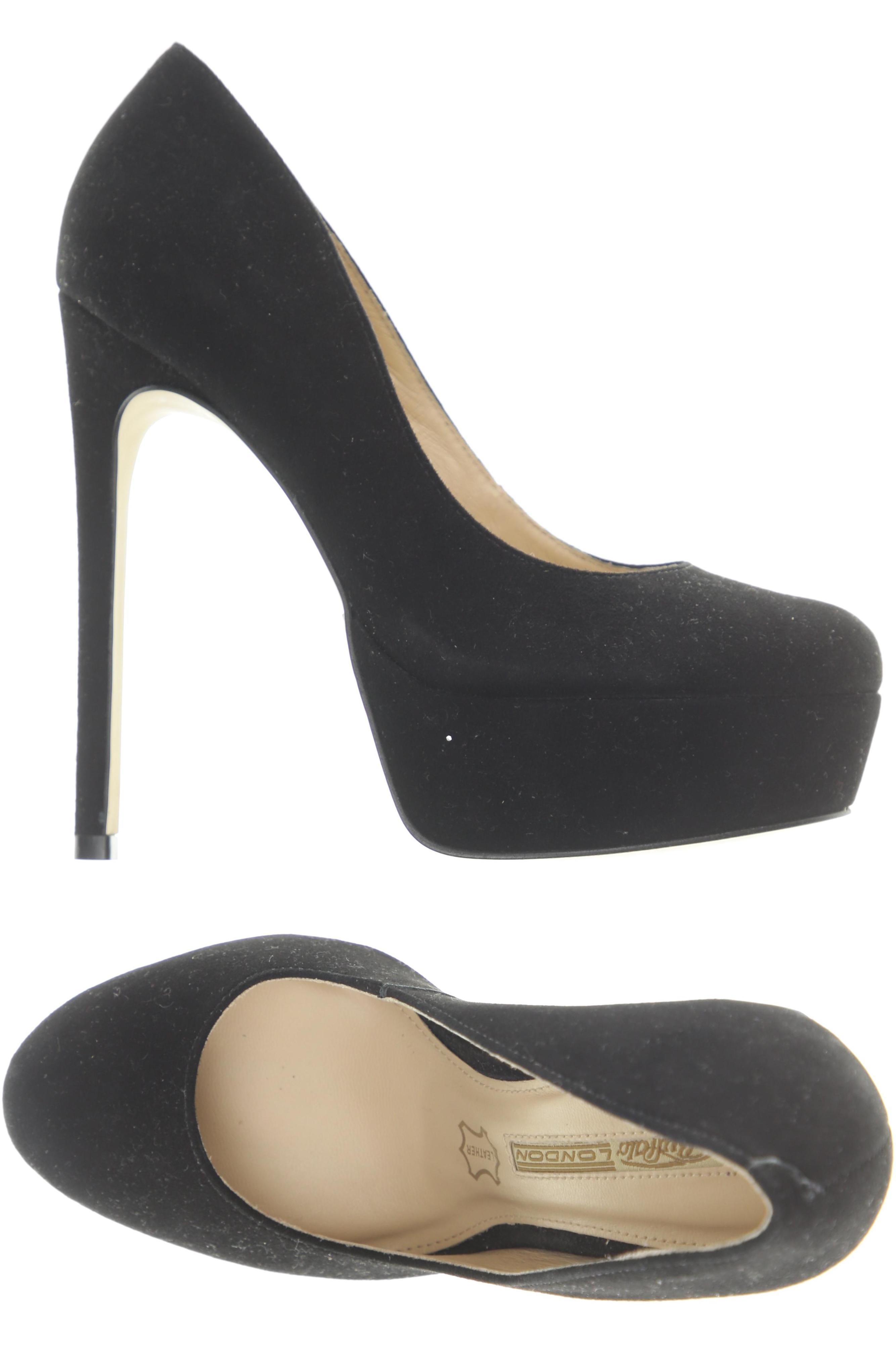 

Buffalo London Damen Pumps, schwarz, Gr. 36