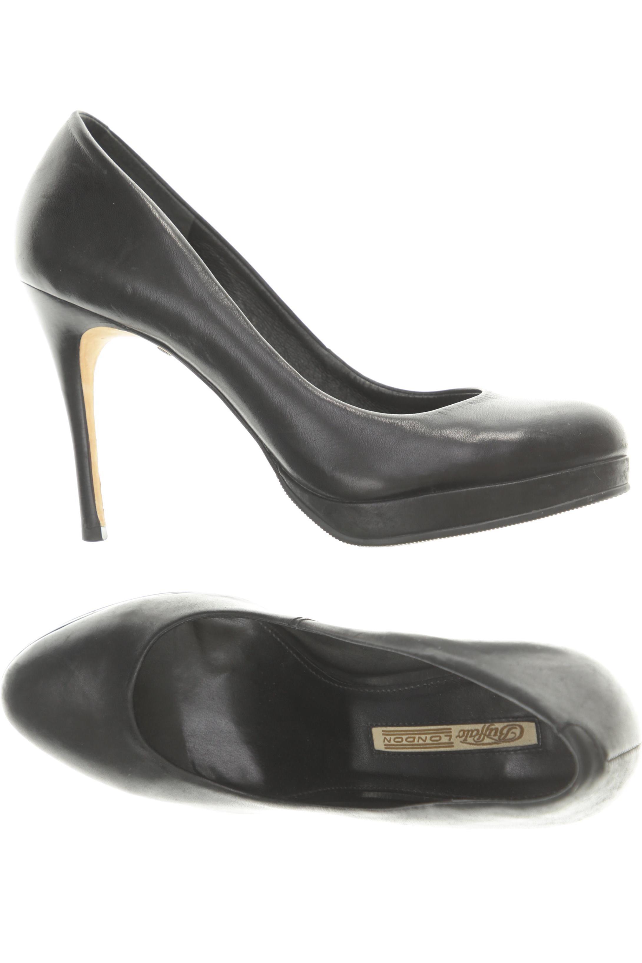 

Buffalo London Damen Pumps, schwarz, Gr. 41
