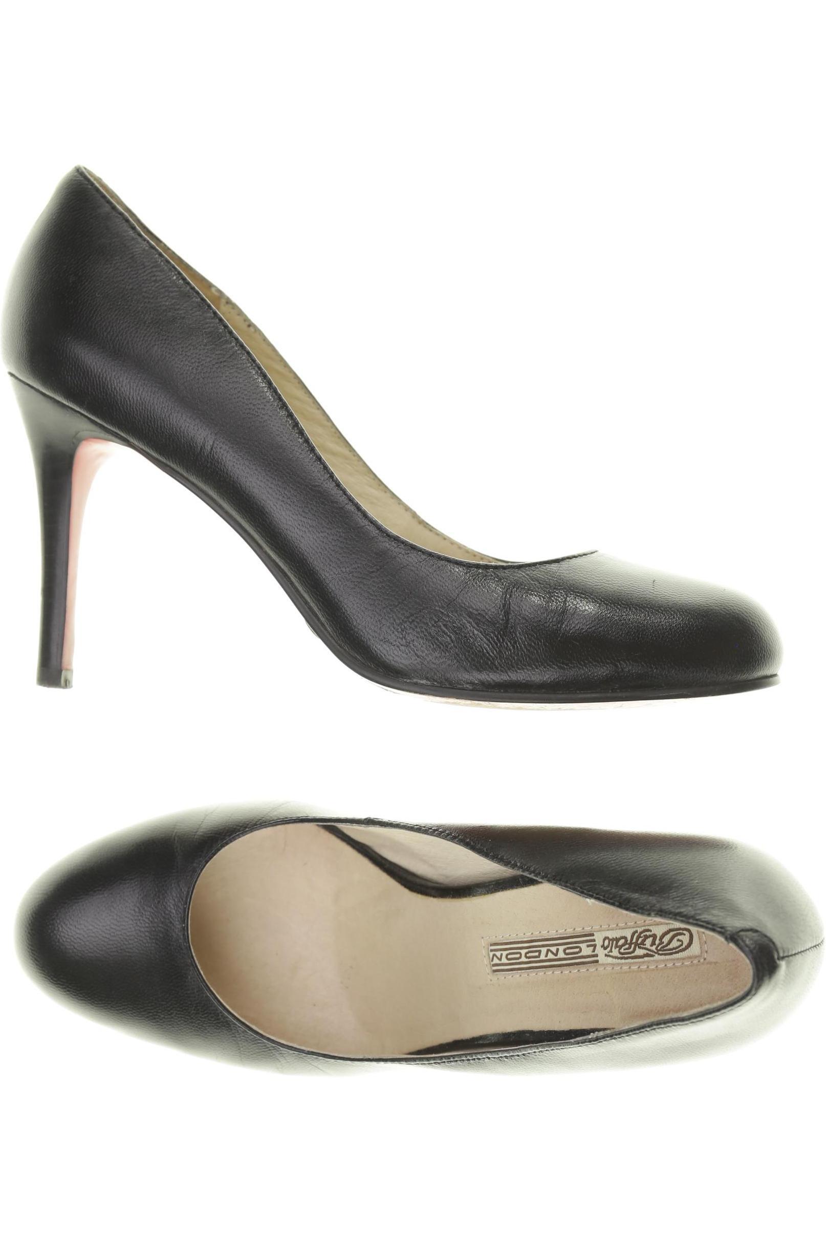 

Buffalo London Damen Pumps, schwarz, Gr. 38