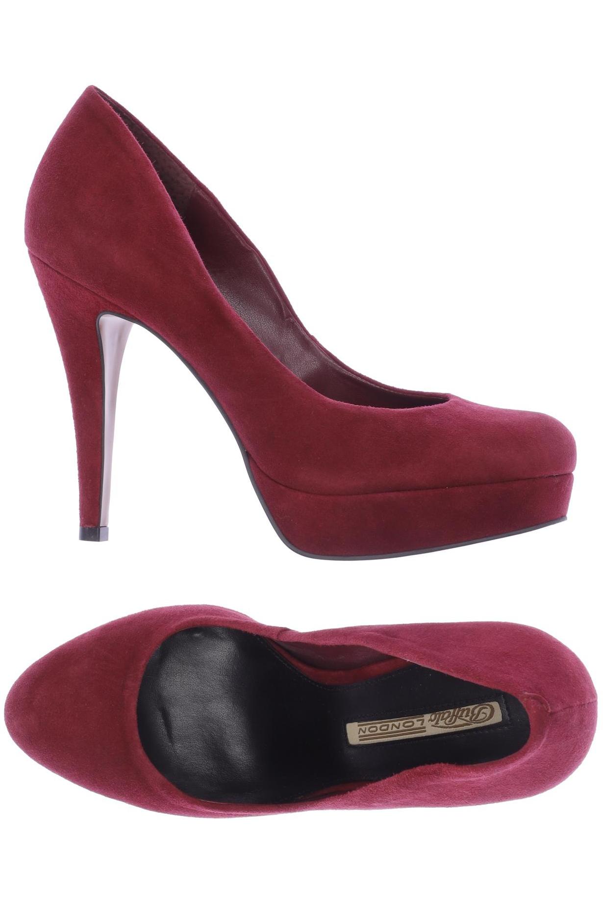 

Buffalo Damen Pumps, bordeaux