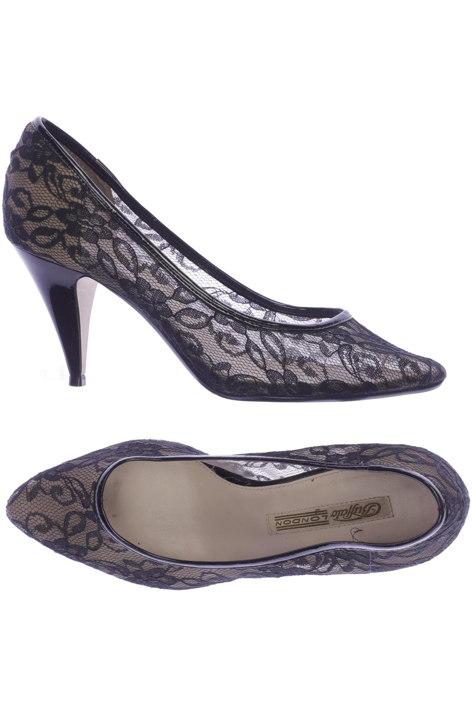 

Buffalo Damen Pumps, schwarz