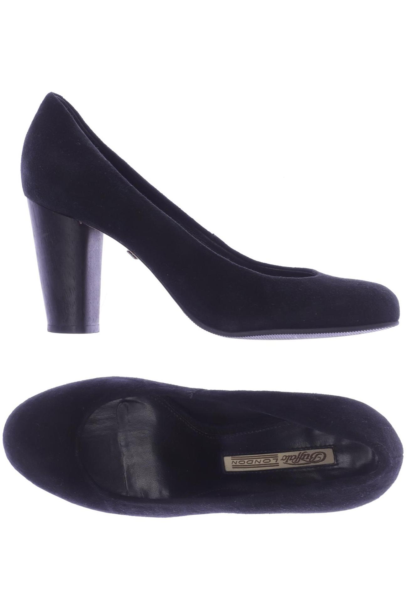 

Buffalo Damen Pumps, schwarz