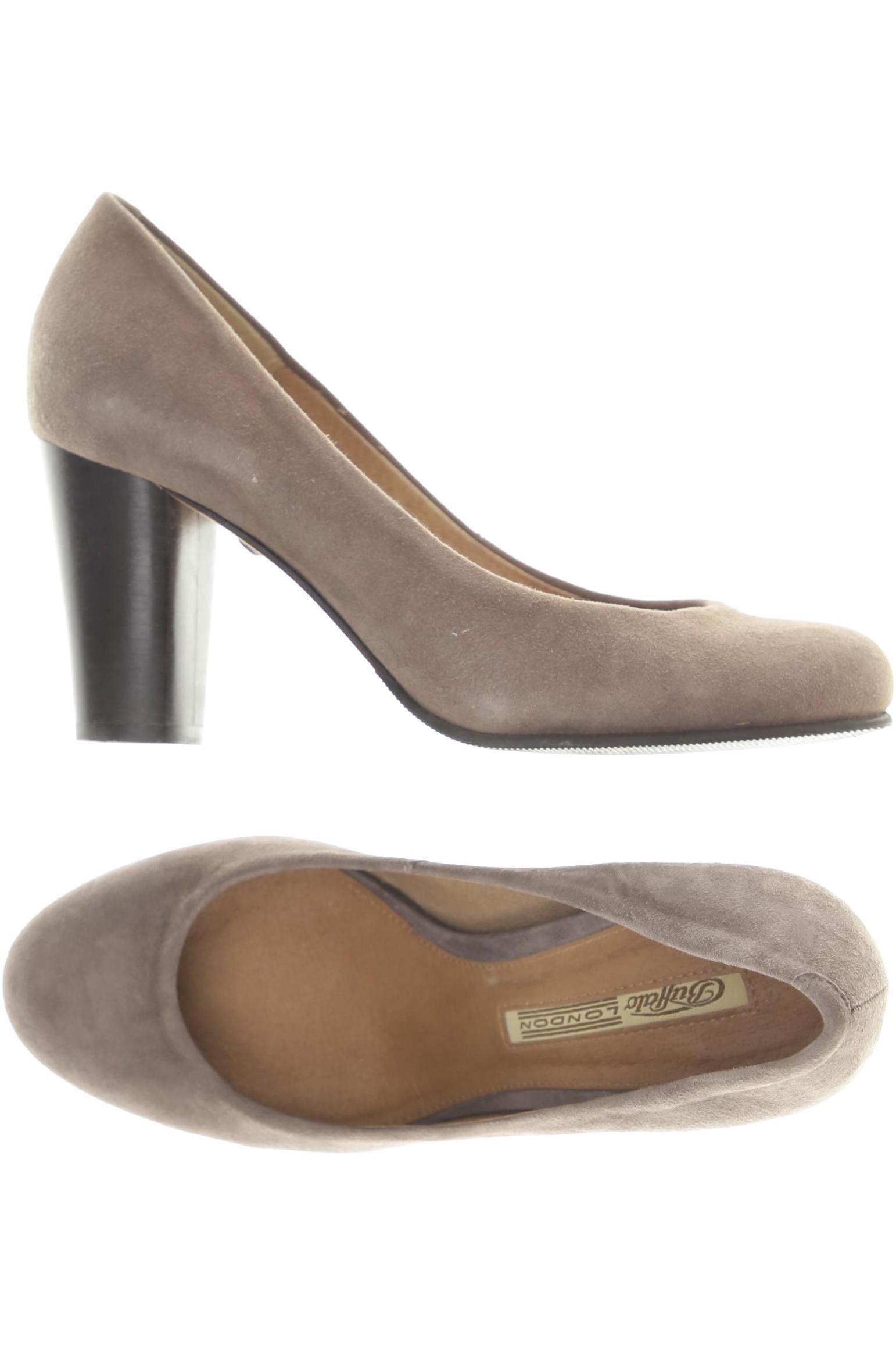 

Buffalo London Damen Pumps, braun, Gr. 38