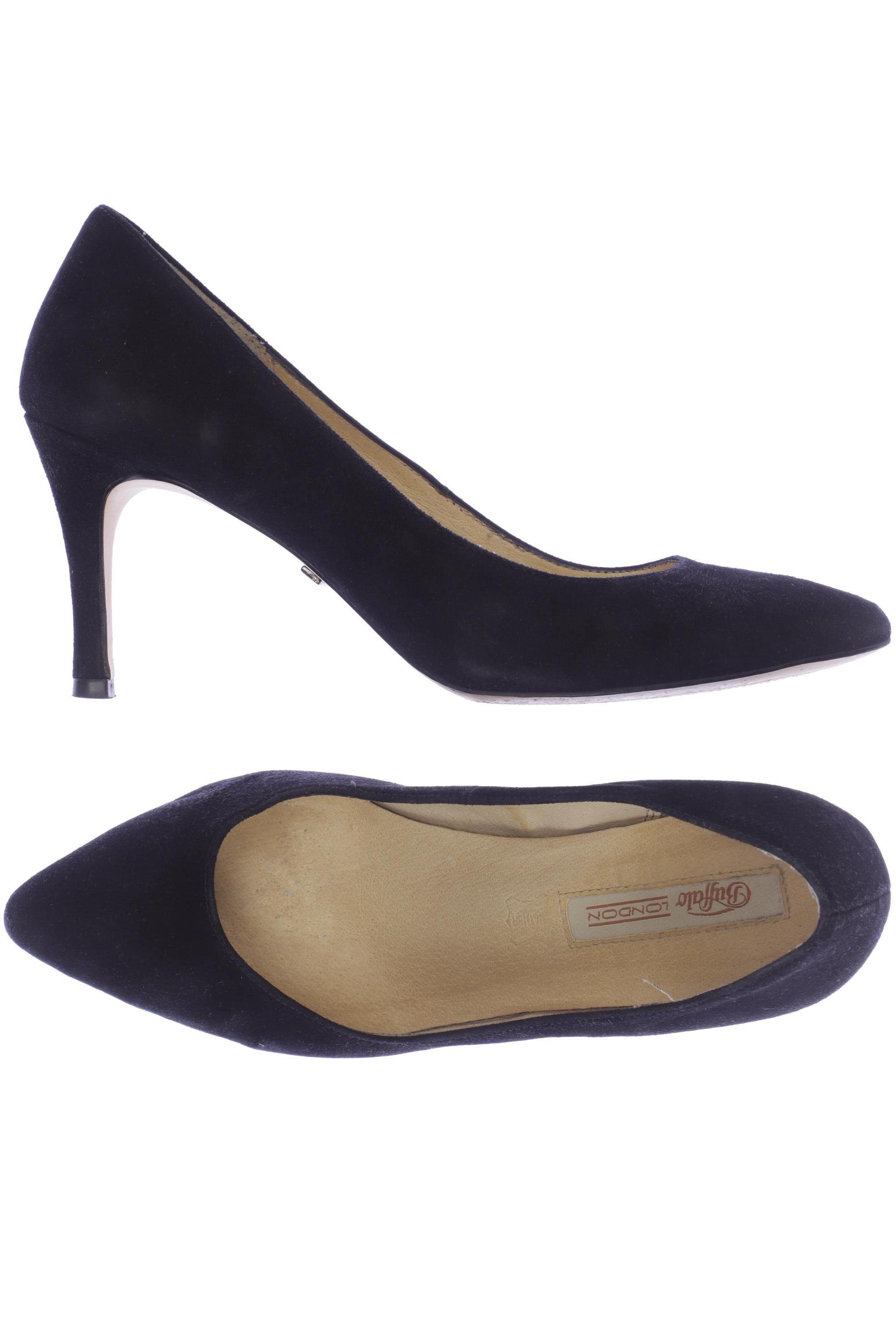 

Buffalo Damen Pumps, schwarz