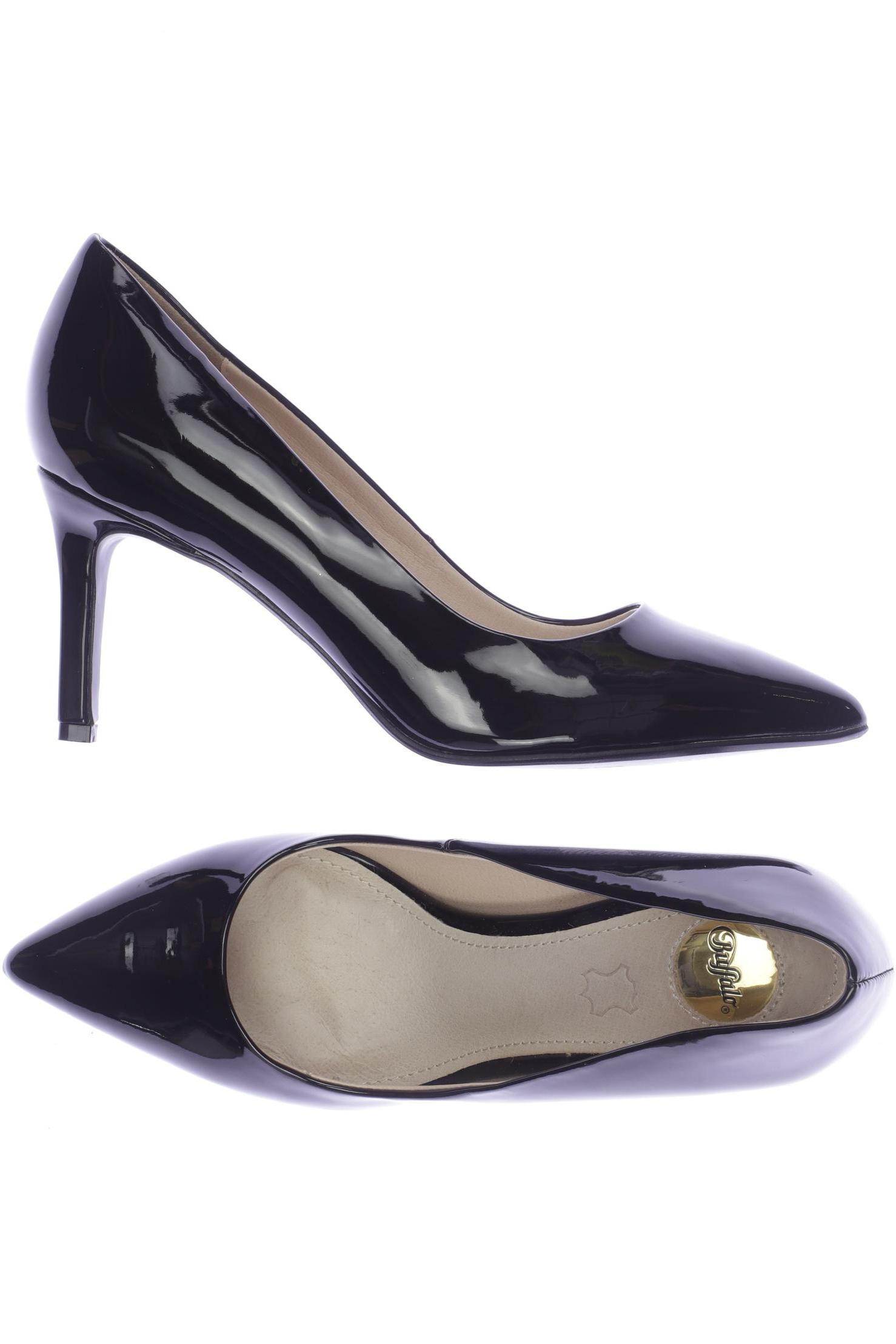 

Buffalo Damen Pumps, schwarz