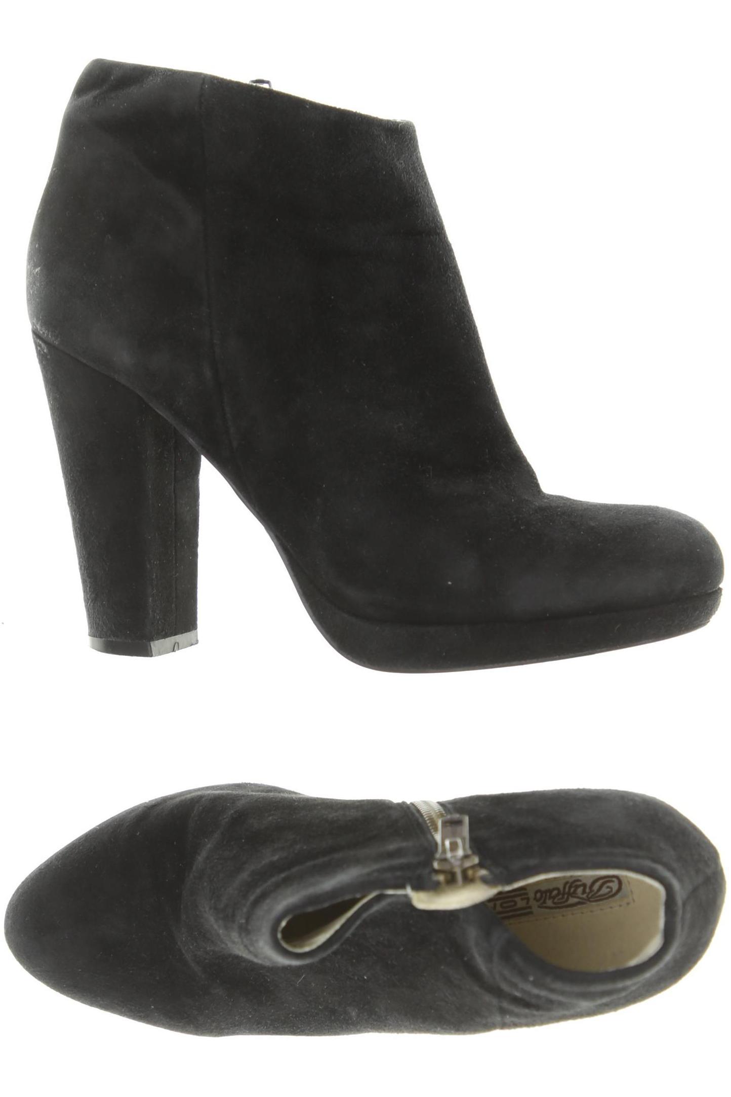

Buffalo London Damen Stiefelette, schwarz, Gr. 37