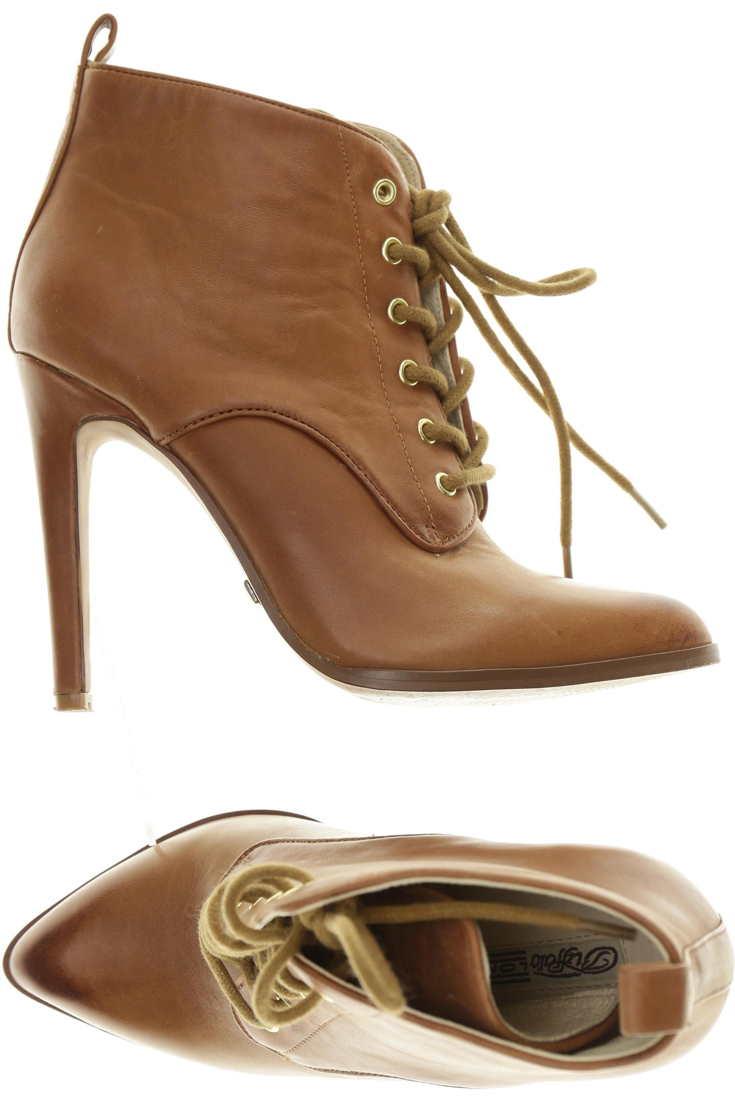 

Buffalo London Damen Stiefelette, braun, Gr. 36