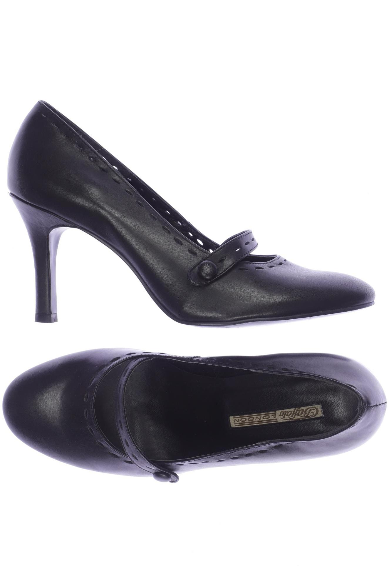 

Buffalo LONDON Damen Pumps, schwarz