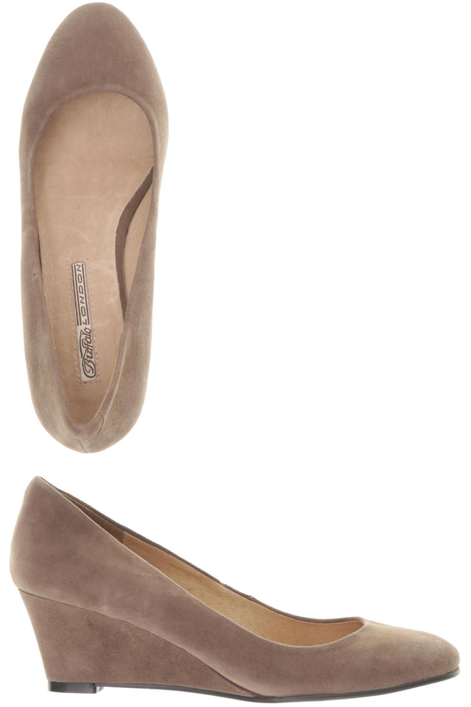 

Buffalo London Damen Pumps, braun, Gr. 37