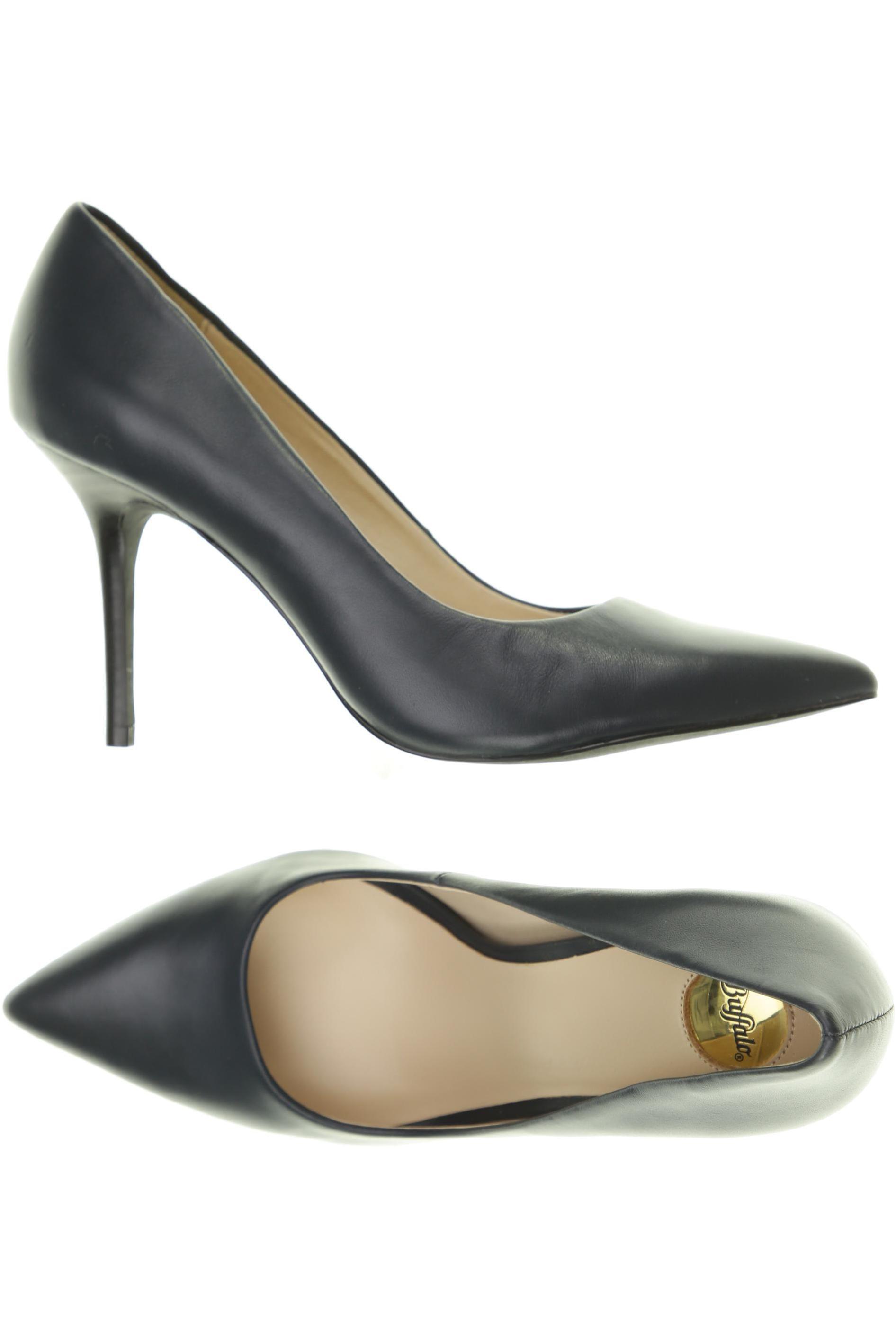 

Buffalo London Damen Pumps, blau, Gr. 38