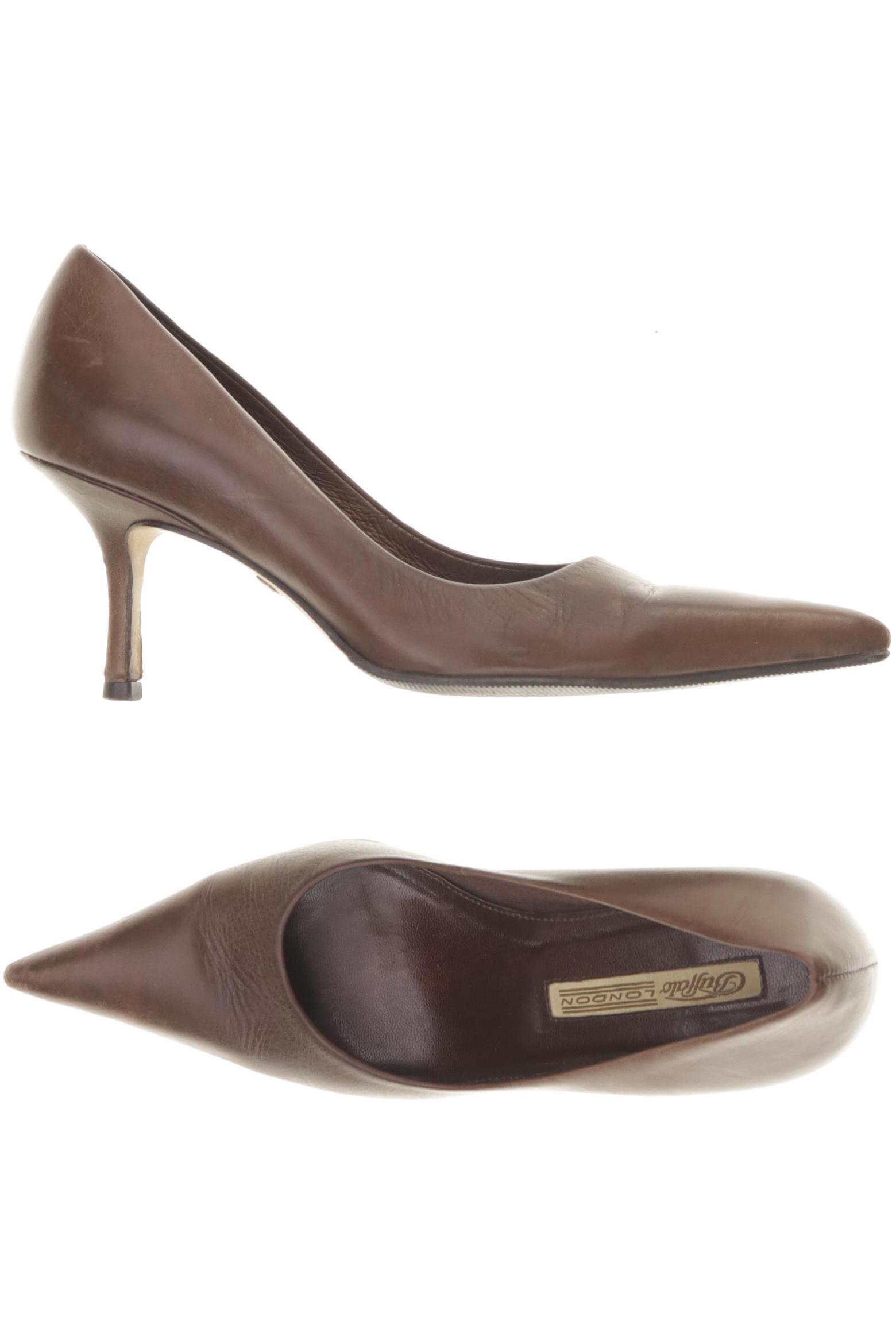 

Buffalo London Damen Pumps, braun, Gr. 36