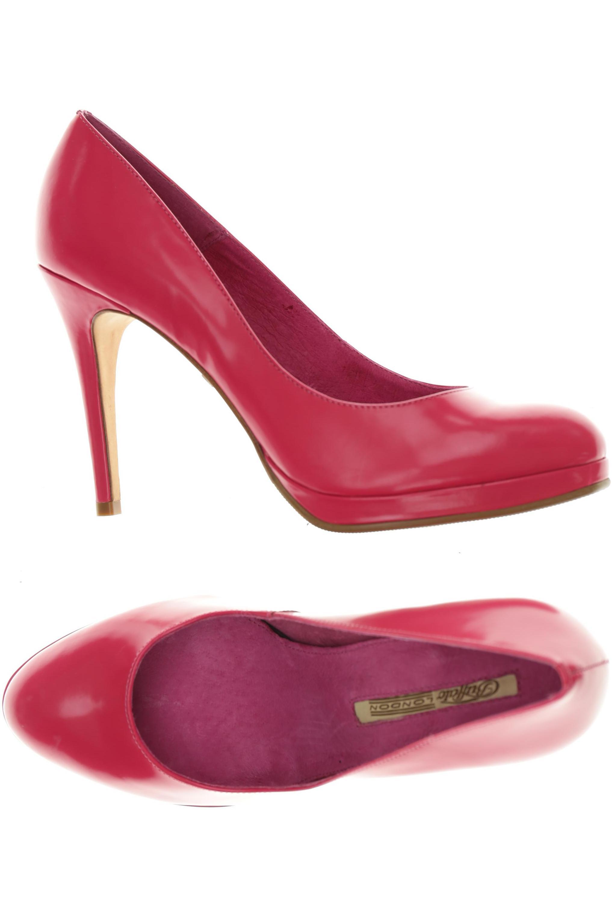 

Buffalo London Damen Pumps, pink, Gr. 42