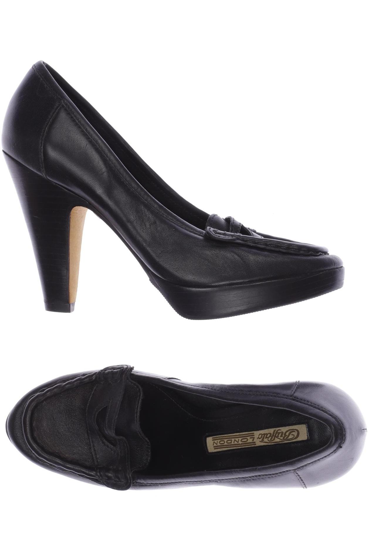 

Buffalo Damen Pumps, schwarz