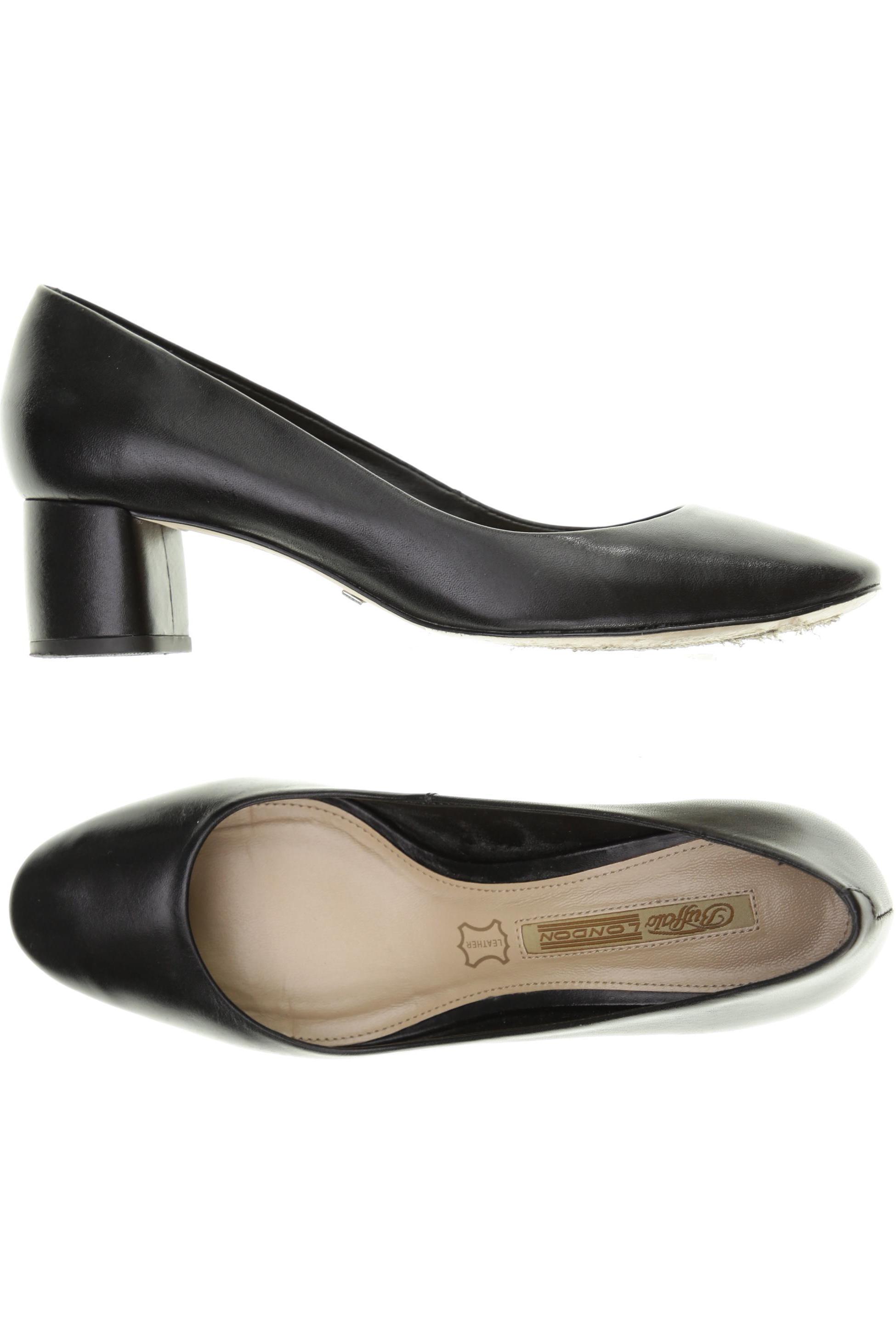

Buffalo London Damen Pumps, schwarz, Gr. 39