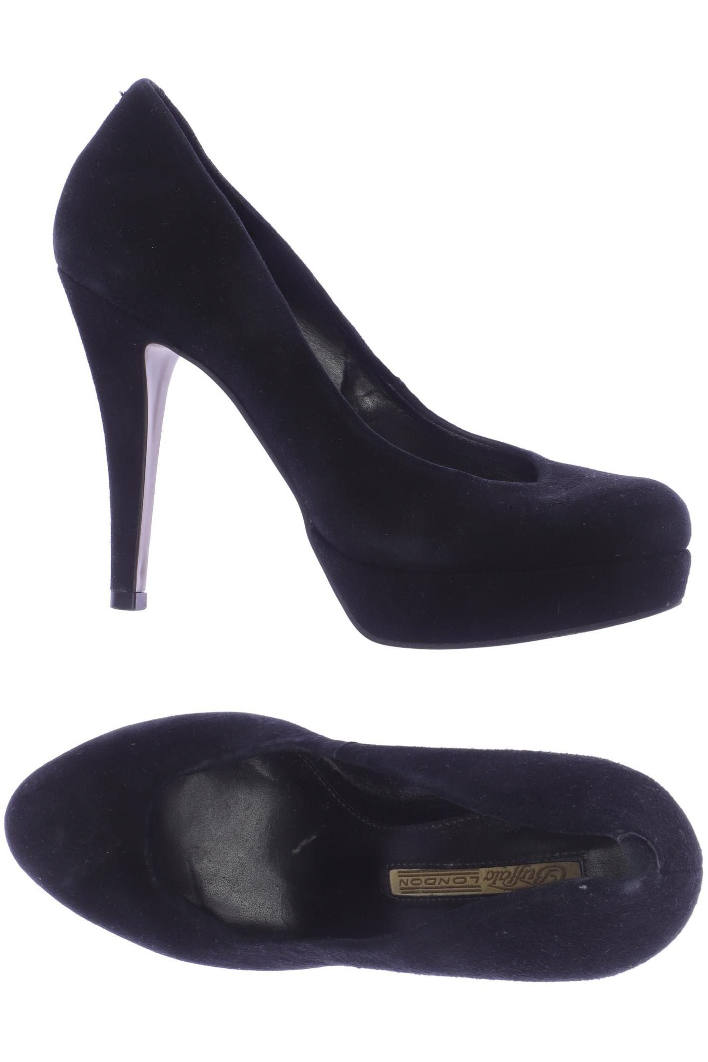 

Buffalo Damen Pumps, schwarz
