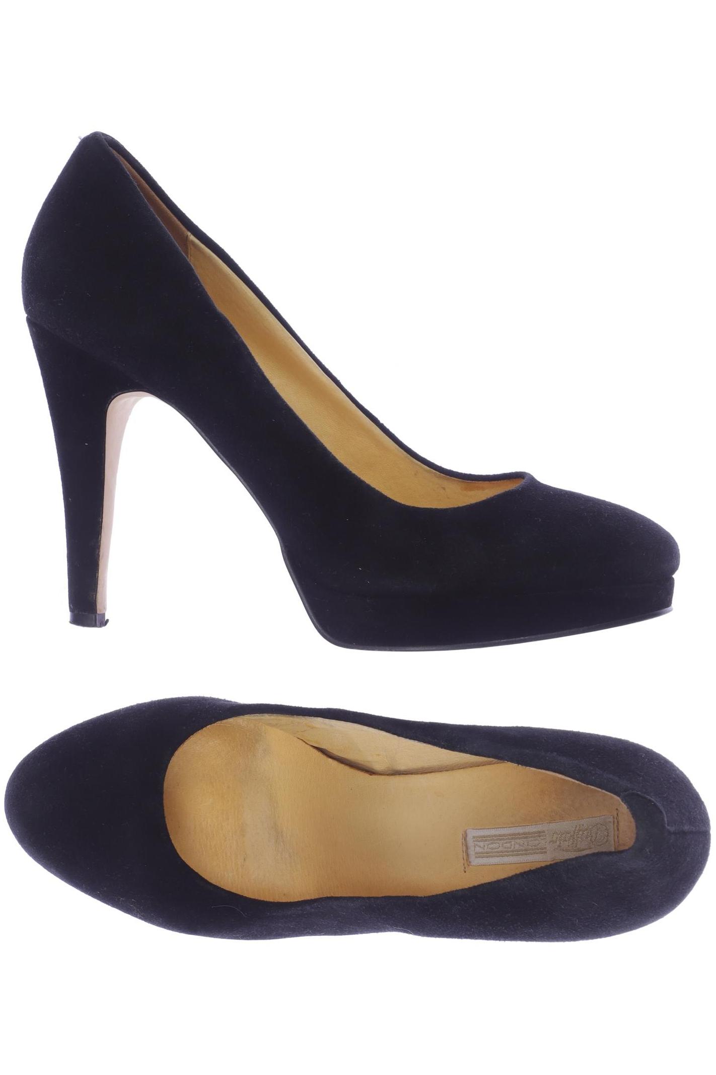 

Buffalo Damen Pumps, schwarz