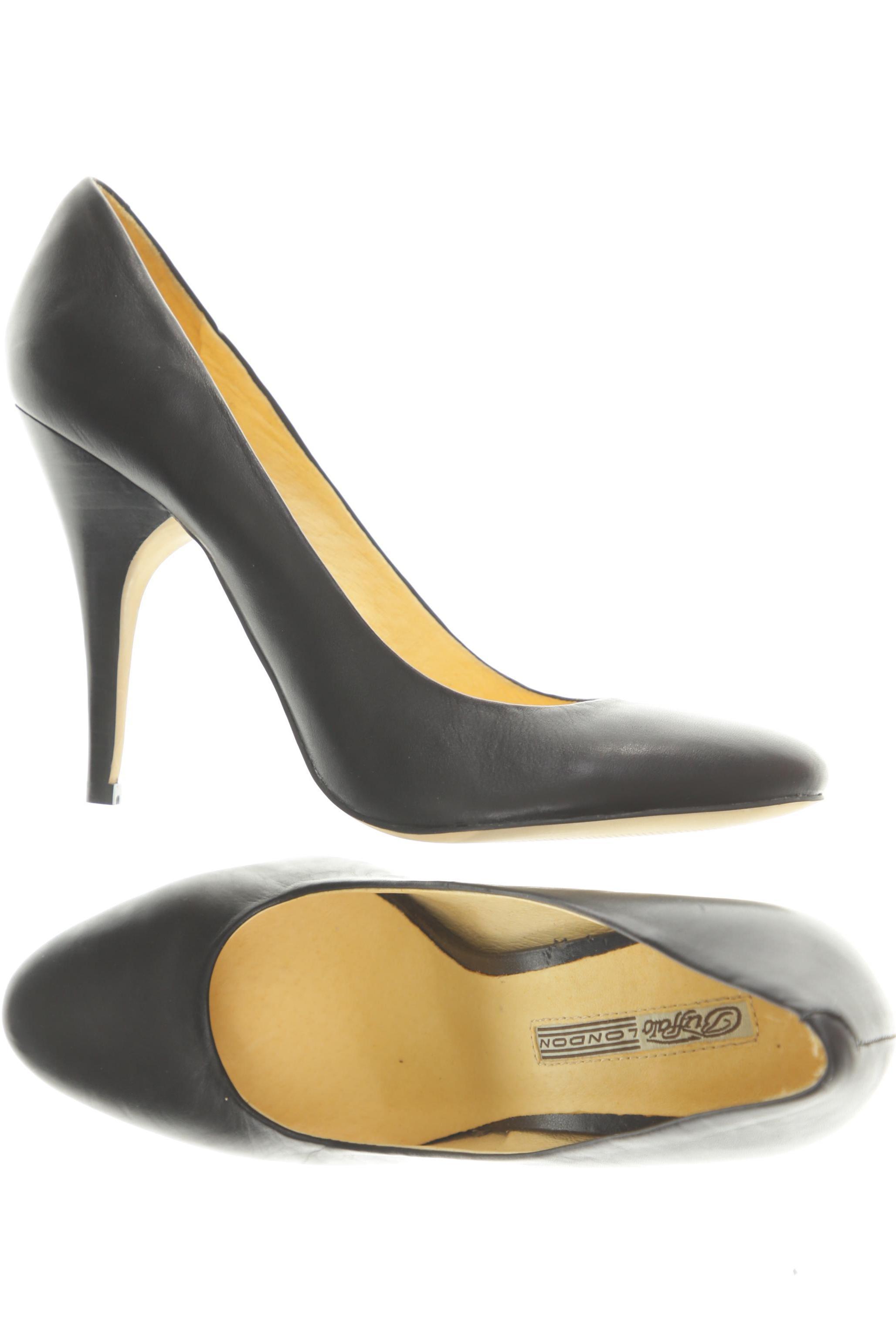 

Buffalo London Damen Pumps, schwarz, Gr. 40