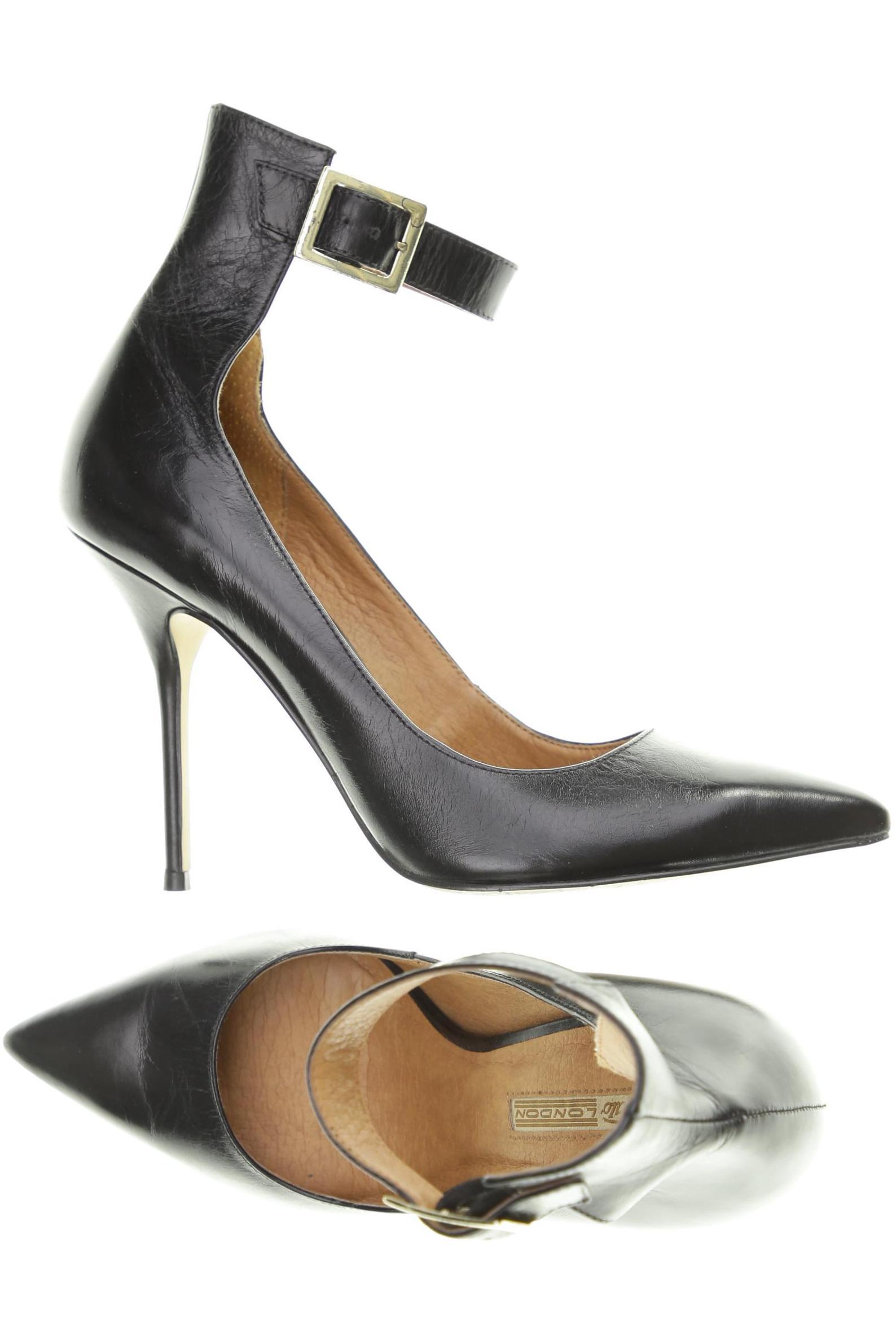 

Buffalo London Damen Pumps, schwarz, Gr. 40